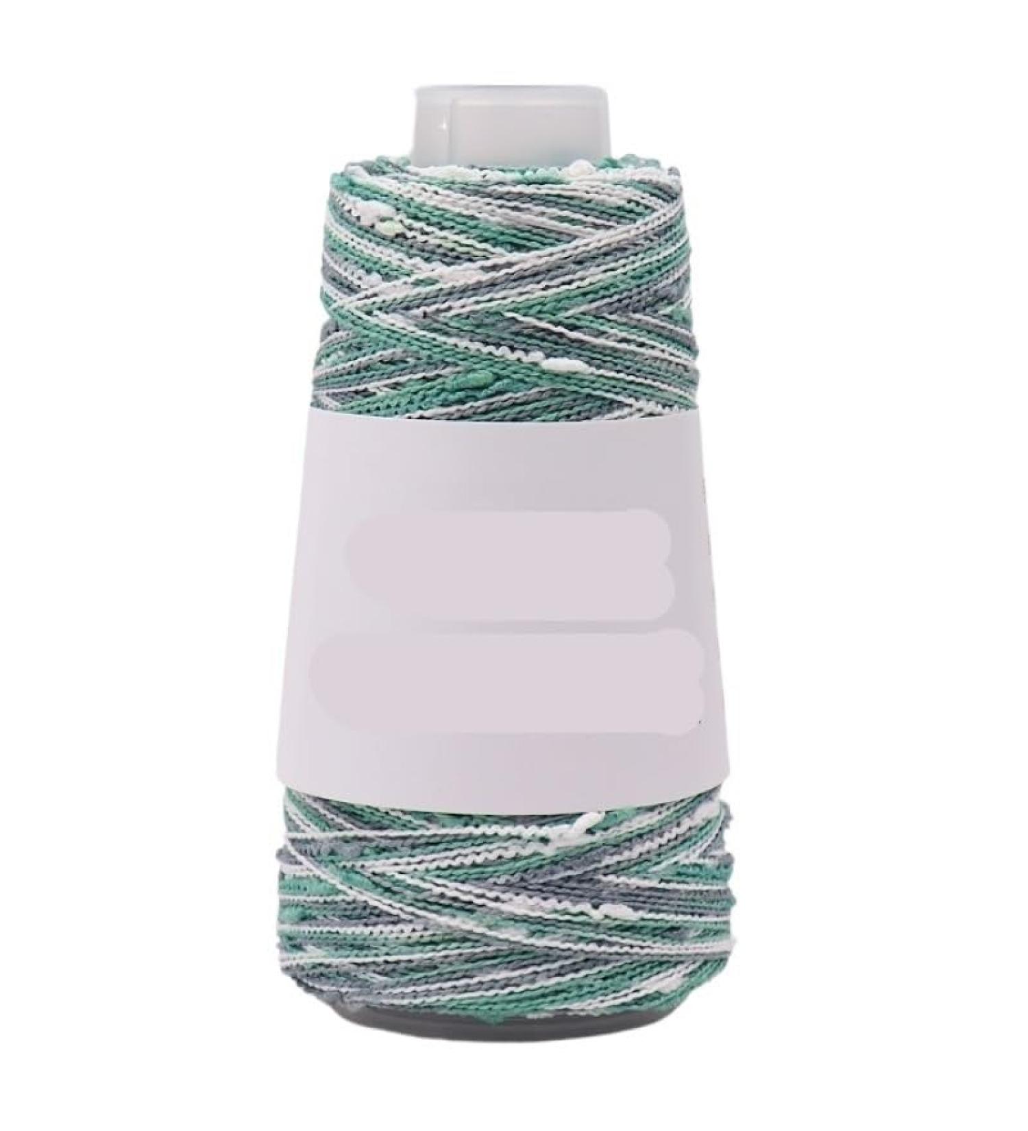 50g DIY Knot Yarn - 500-1000m Handmade Crochet & Knitting Accessories for Sweaters & Toys (Color 247) - International Shipping Available - Buy Online on SooperMarket.com
