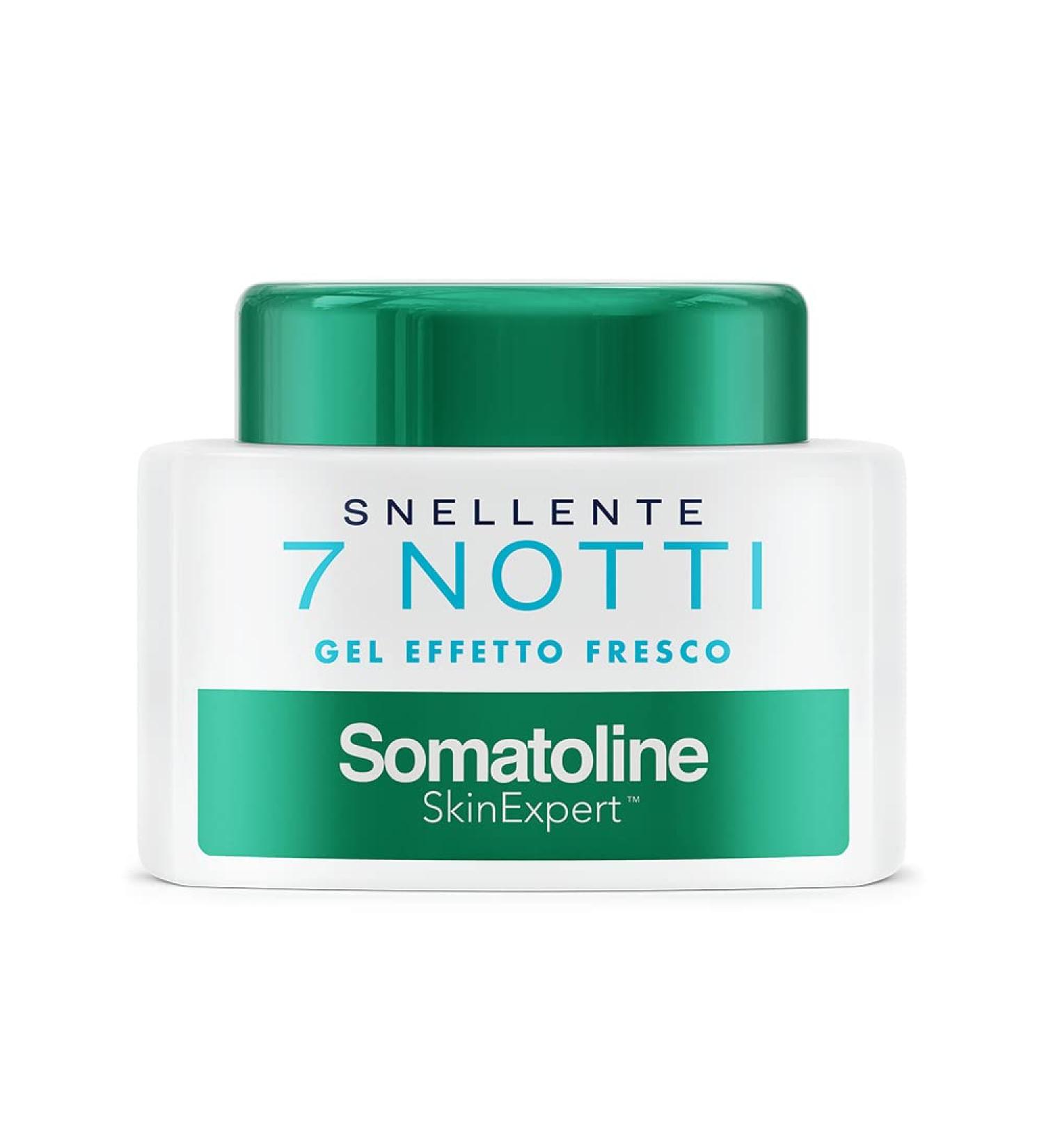 Somatoline Ultra Intensive Fresh Gel 7 Nights 400ml - Slimming Gel for Effective Body Contouring - International Shipping Available - Buy Online on SooperMarket.com
