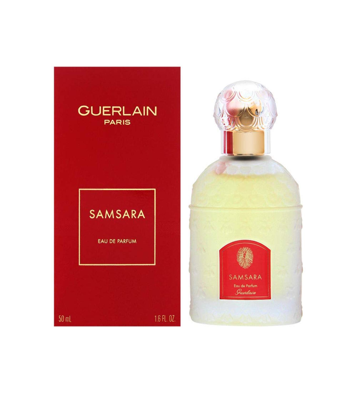 Samsara Women Eau De Toilette Spray by Guerlain 1.7 Ounce