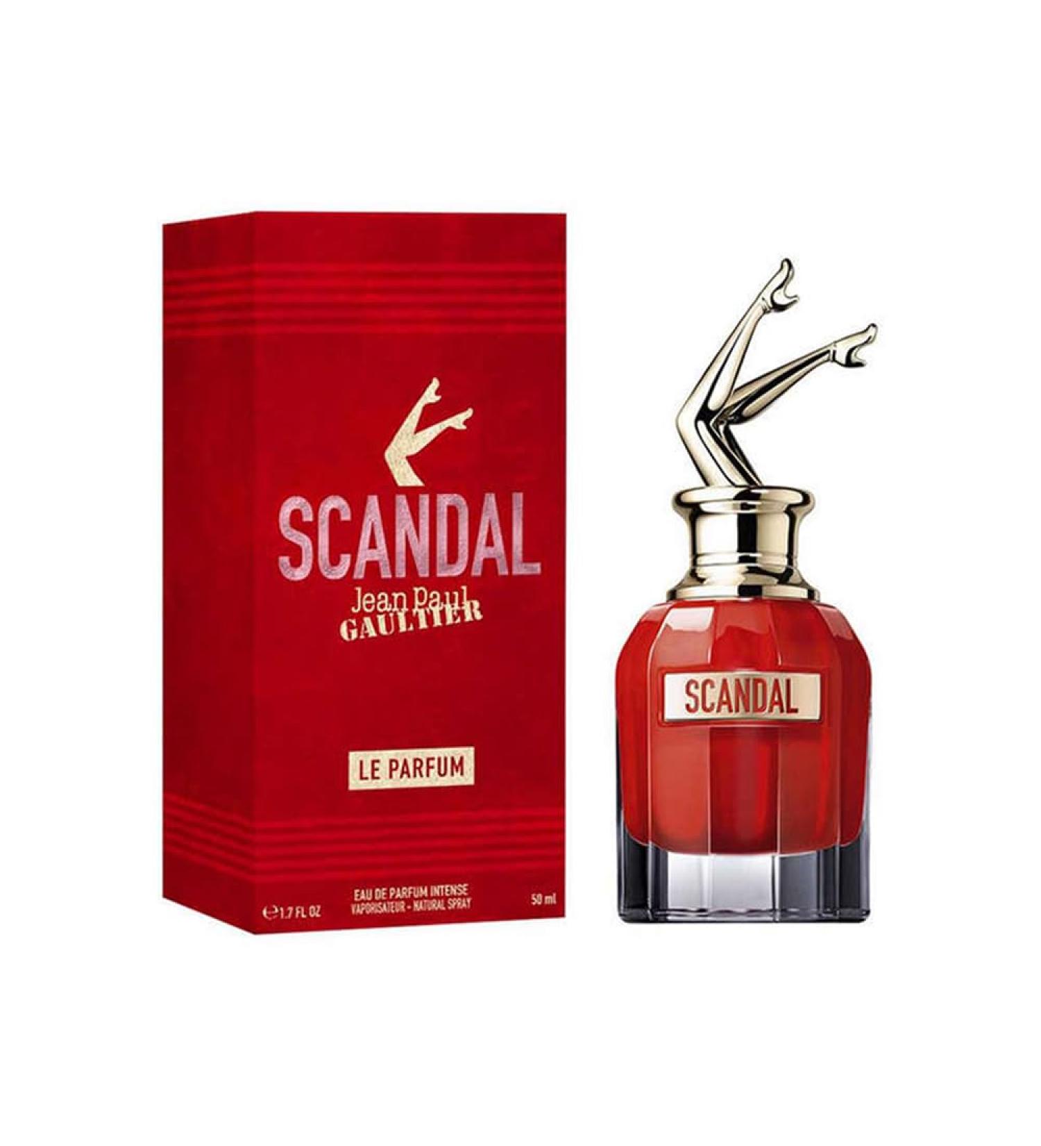 Scandal Le Parfum by Jean Paul Gaultier for Women 1.7 oz Eau de Parfum Intense Spray 1.7 Fl Oz (Pack of 1) - Buy Online on SooperMarket.com