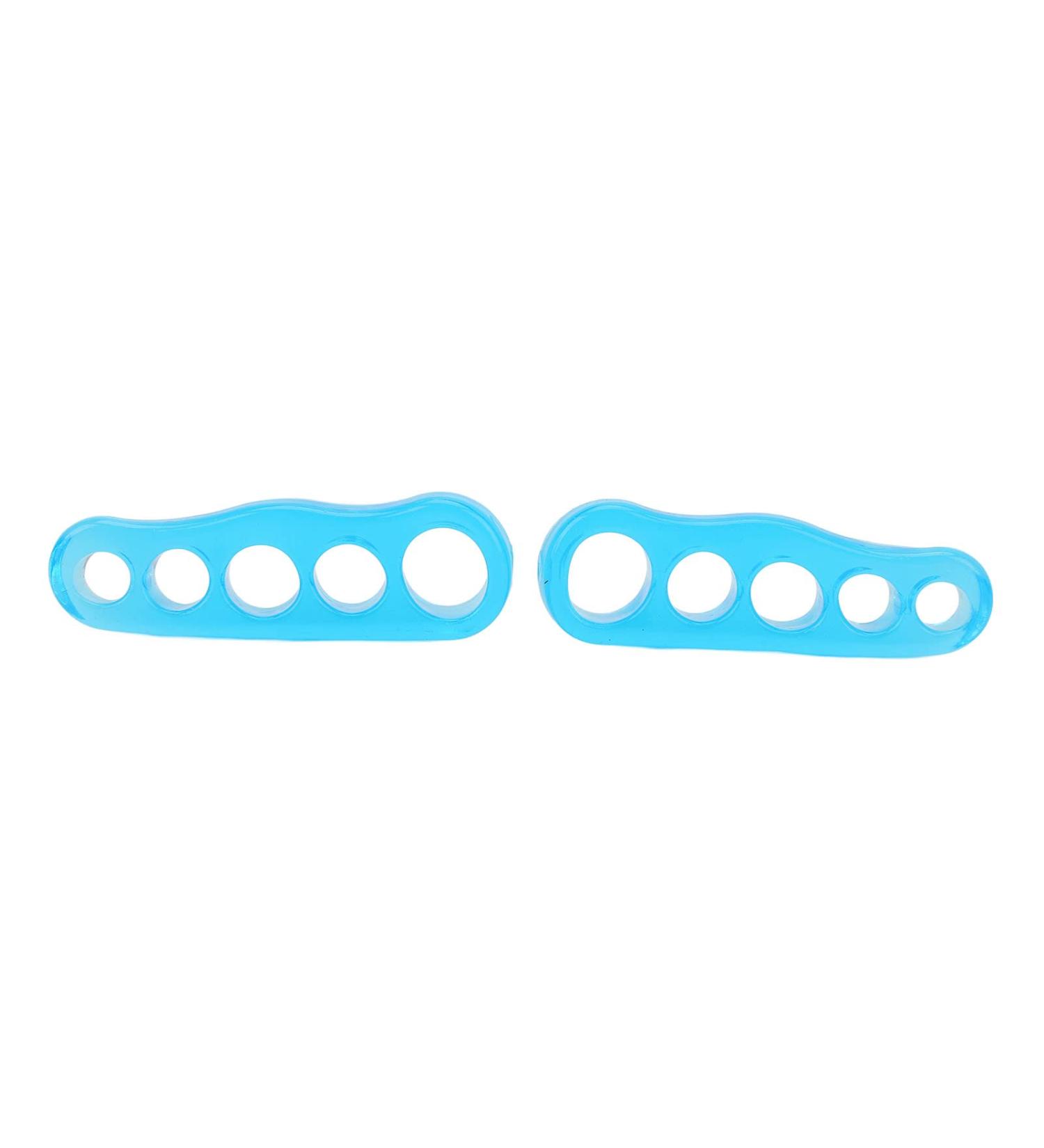 Reusable Toe Separator Protectors for Bunion Relief & Toe Straightening - Small - Buy Online on SooperMarket.com