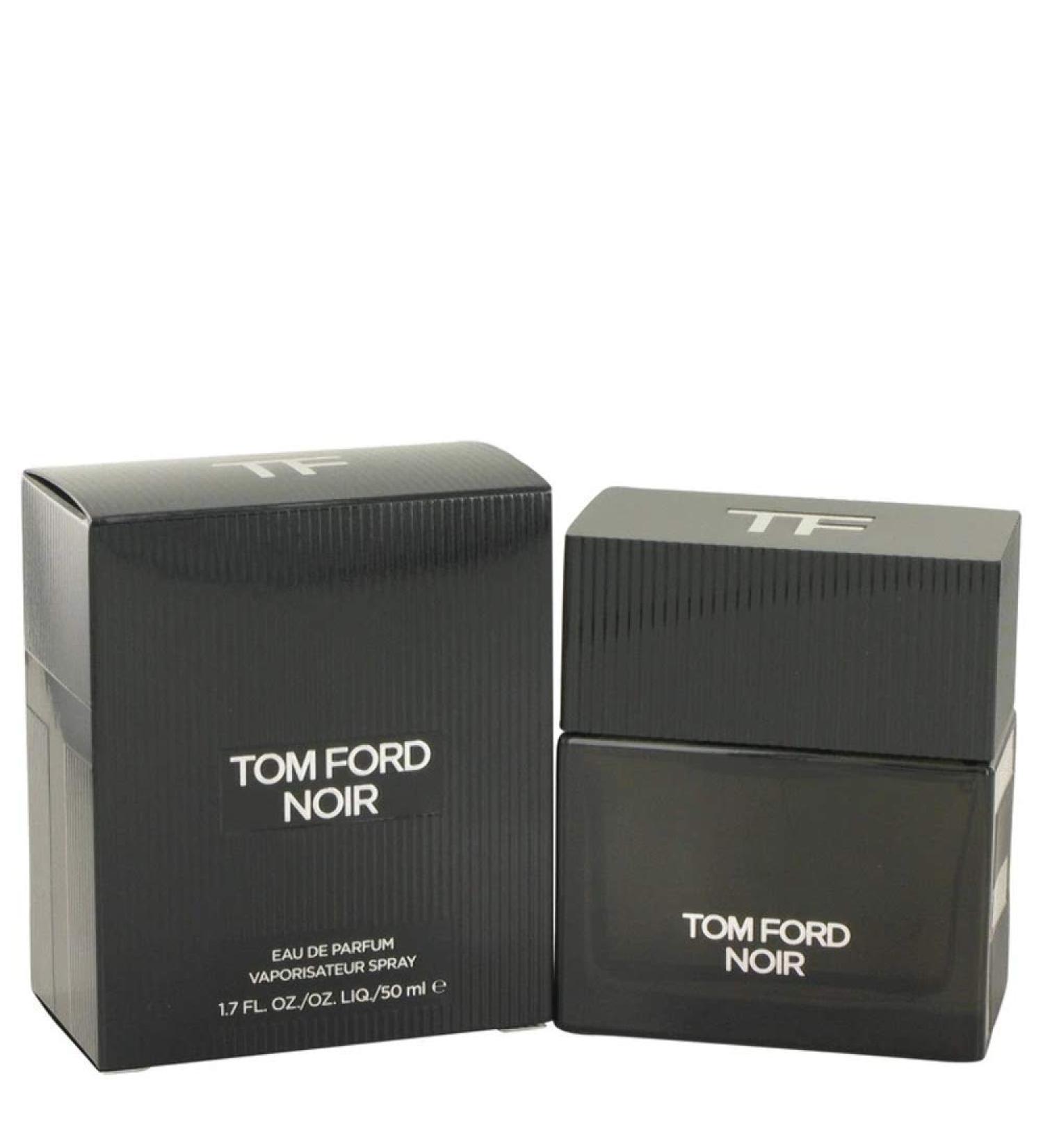Tom Ford Noir Eau De Parfum Spray 1.7 Oz Amber Wood 1.7 Fl Oz (Pack of 1)