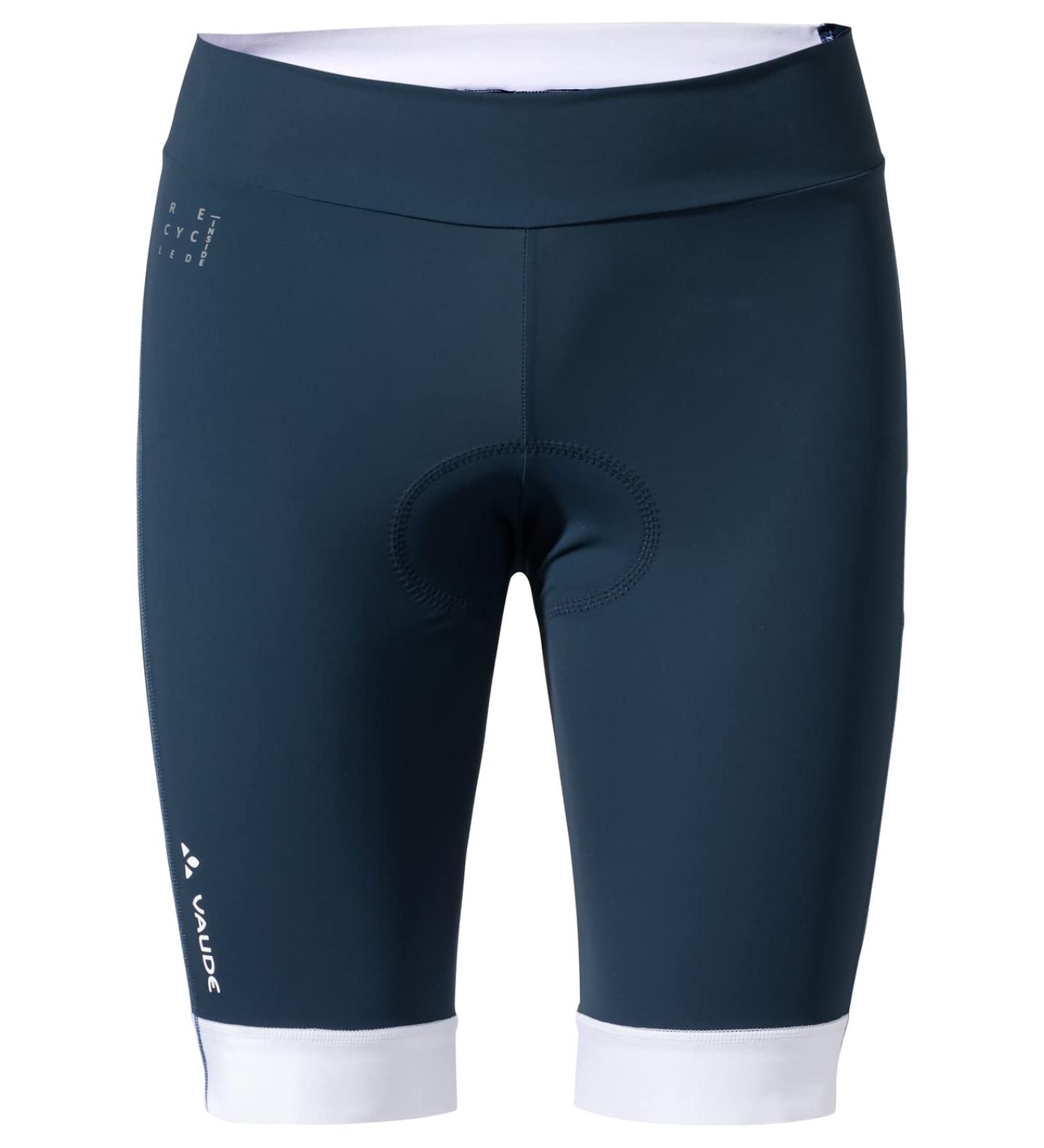 VAUDE Men's Kuro Tights L Dark Sea - Premium Outdoor Performance Leggings for Ultimate Comfort | Shop Now - Buy Online on SooperMarket.com