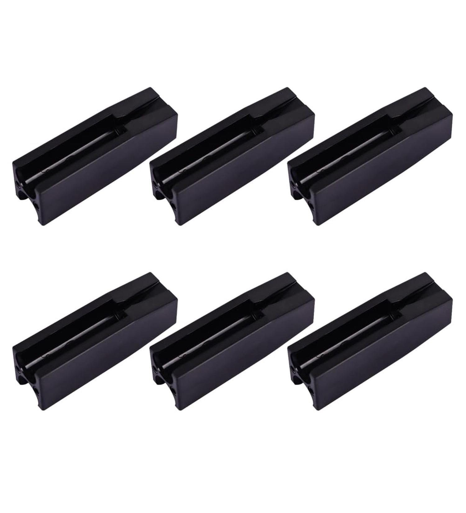 6 Pieces Eyebrow Sharpener Eyebrow Pencil Sharpener 2 in 1 Makeup Sharpener Eyebrow Pencil Shaper Lip Liner Sharpener Microblading Pencil Sharpener Eyeliner Sharpener Black - Buy Online on SooperMarket.com