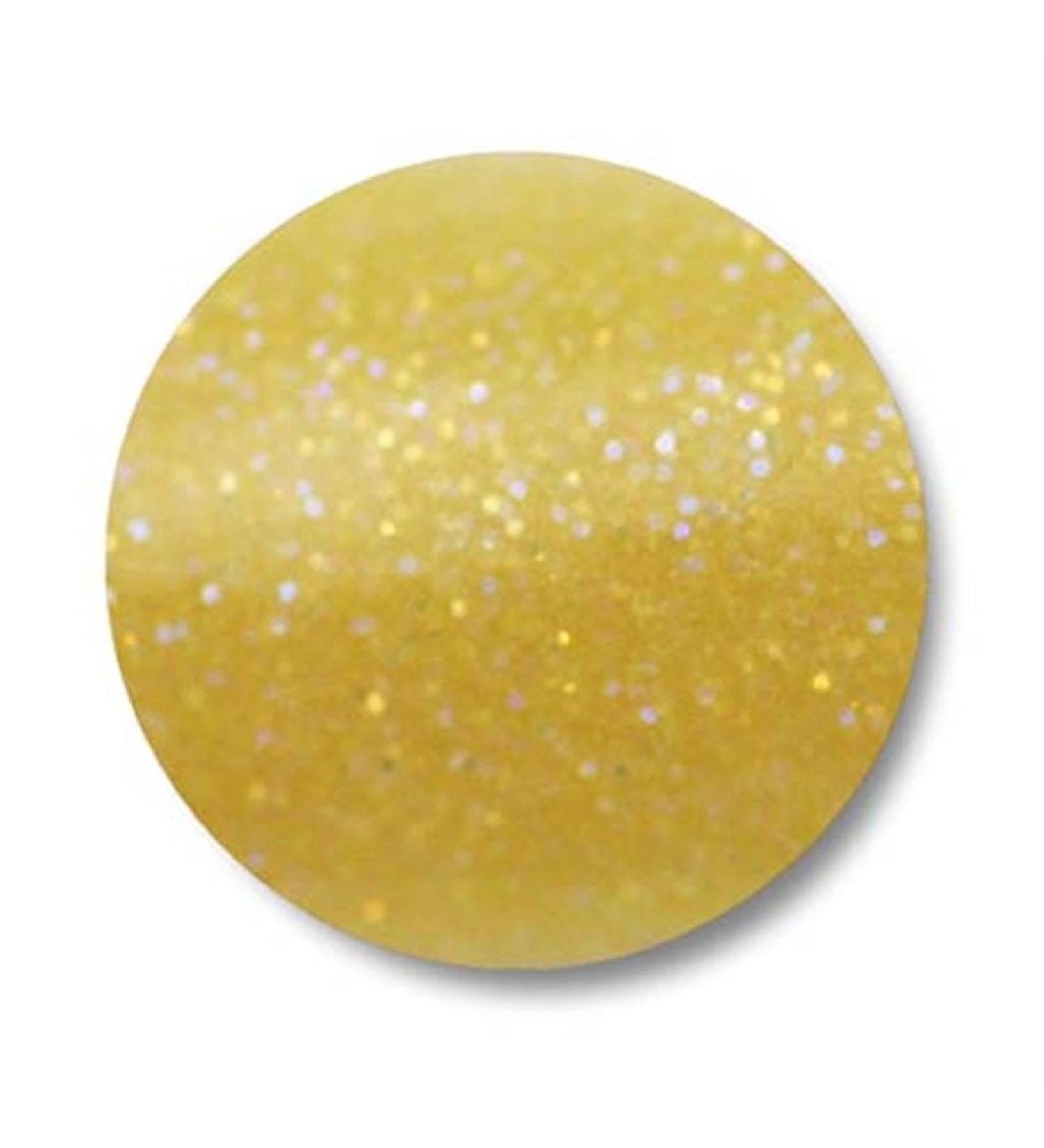 Magic Nails Color Acrylic Powder - gold iridescent No. 22-5 grams