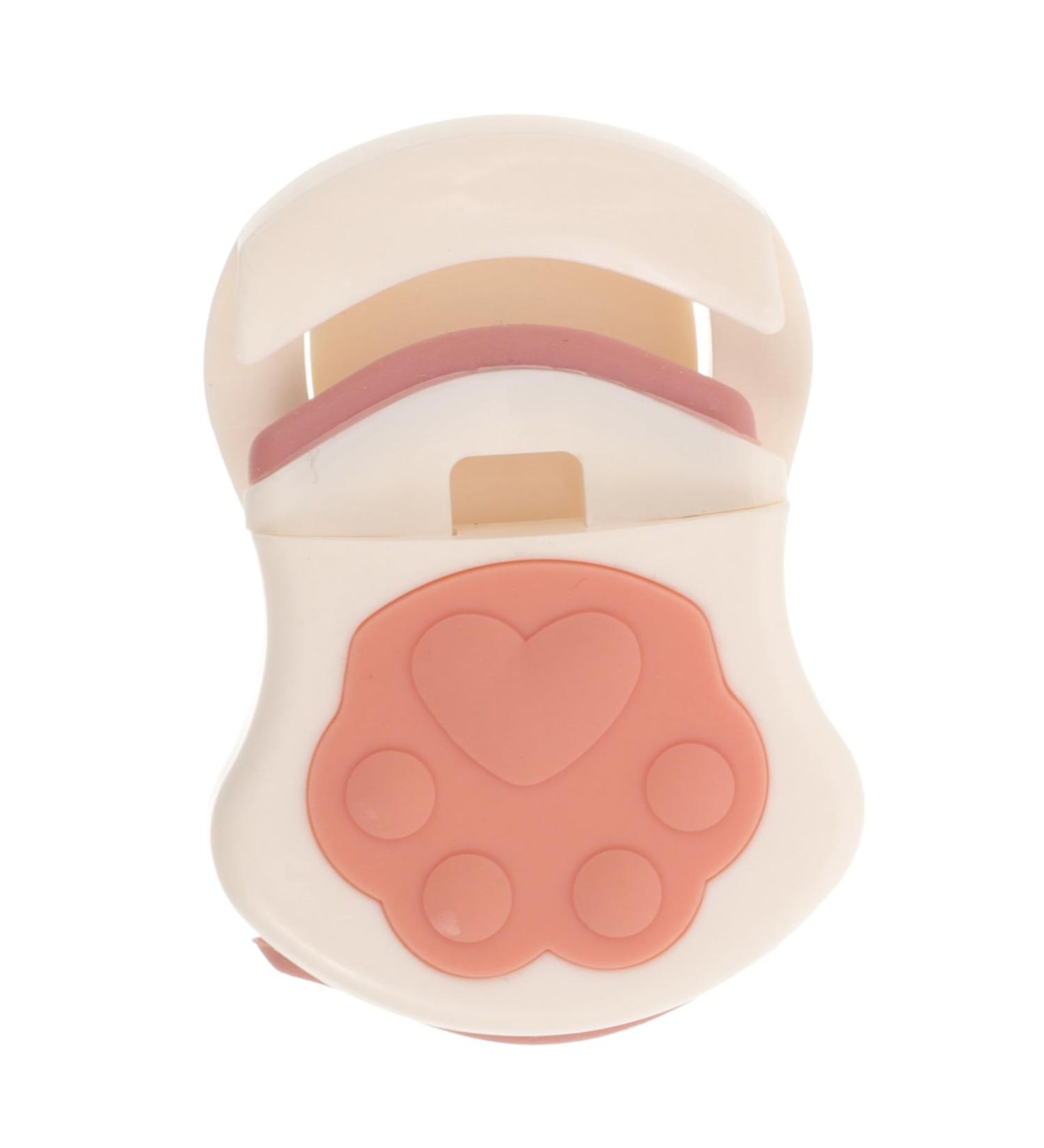 Cat's Paw Eyelash Curler - Premium Eyelash Applicator Tool for Perfect Lashes | International Shipping Available - Buy Online on SooperMarket.com