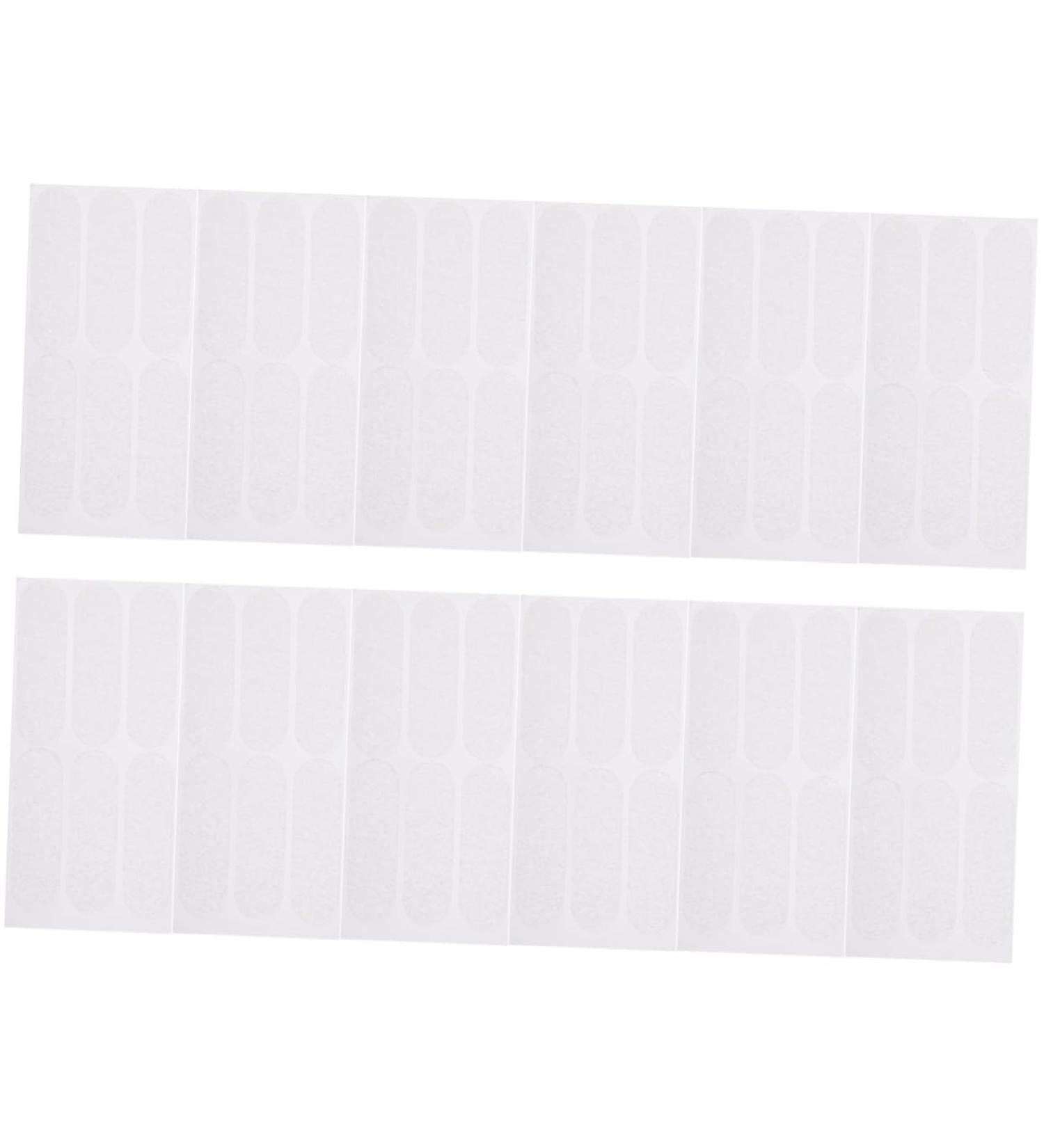 STOBOK 12pcs Ear Correction Stickers - Vertical Elf Ear Veneer for Small Face - Clear Ear Support Earring Stickers - Buy Online on SooperMarket.com