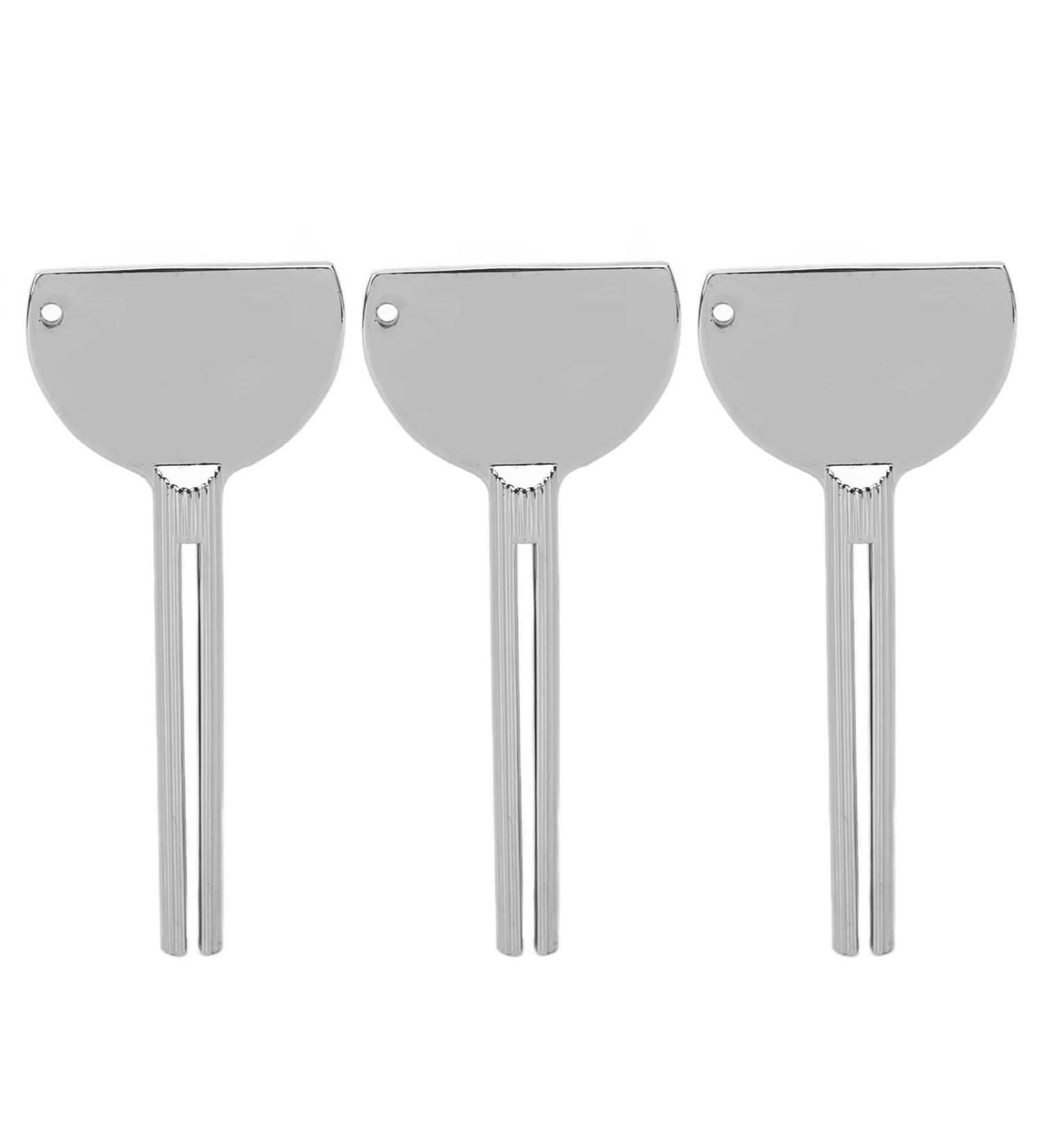Metal Tube Squeezer Hair Dye Tube Squeezer Portable for Home for Adults for Hair Salon - Buy Online on SooperMarket.com