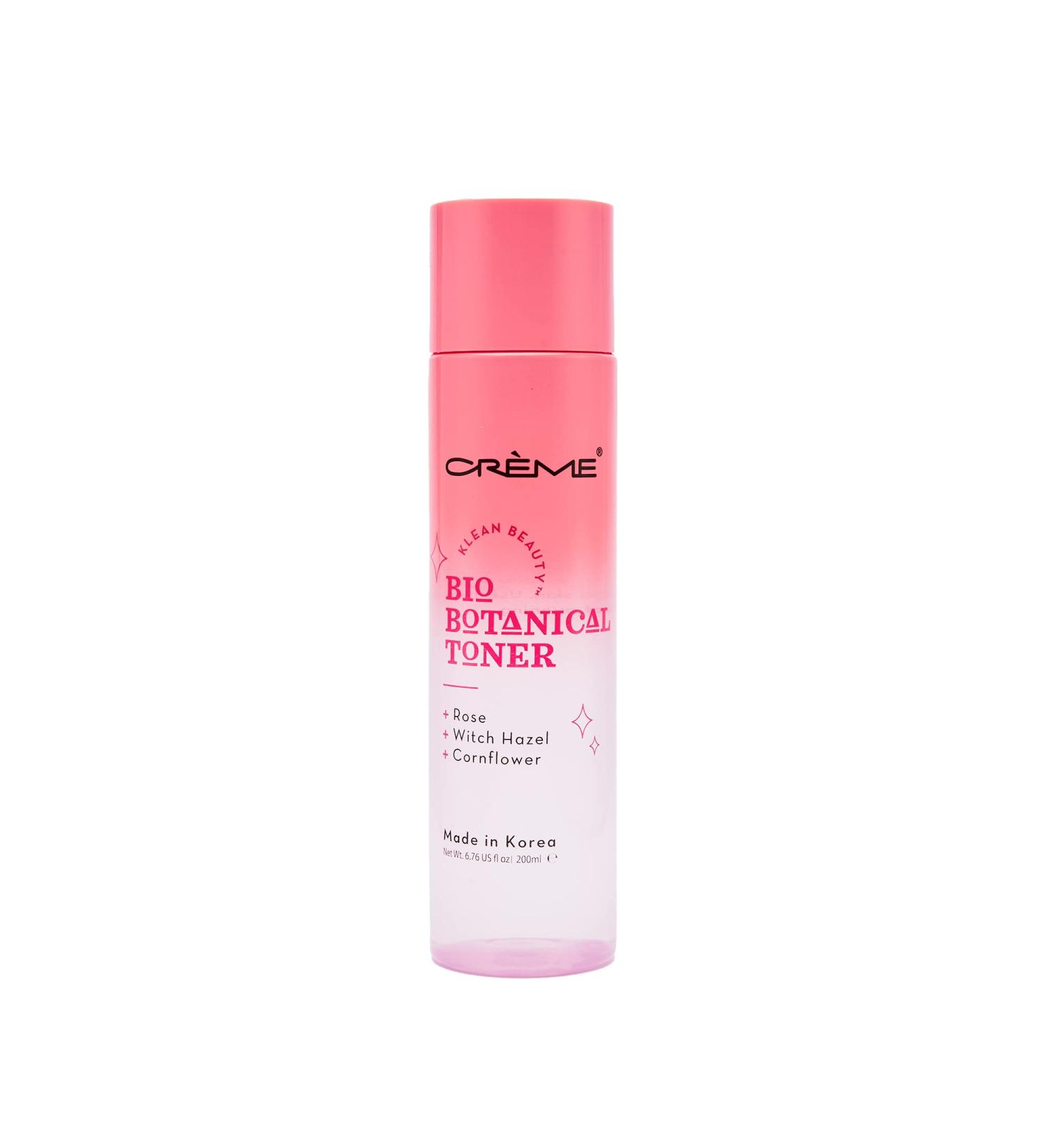 Buy The Cr me Shop Bio Botanical Toner | Klean Beauty Witch Hazel for Acne | International Shipping Available - Buy Online on SooperMarket.com
