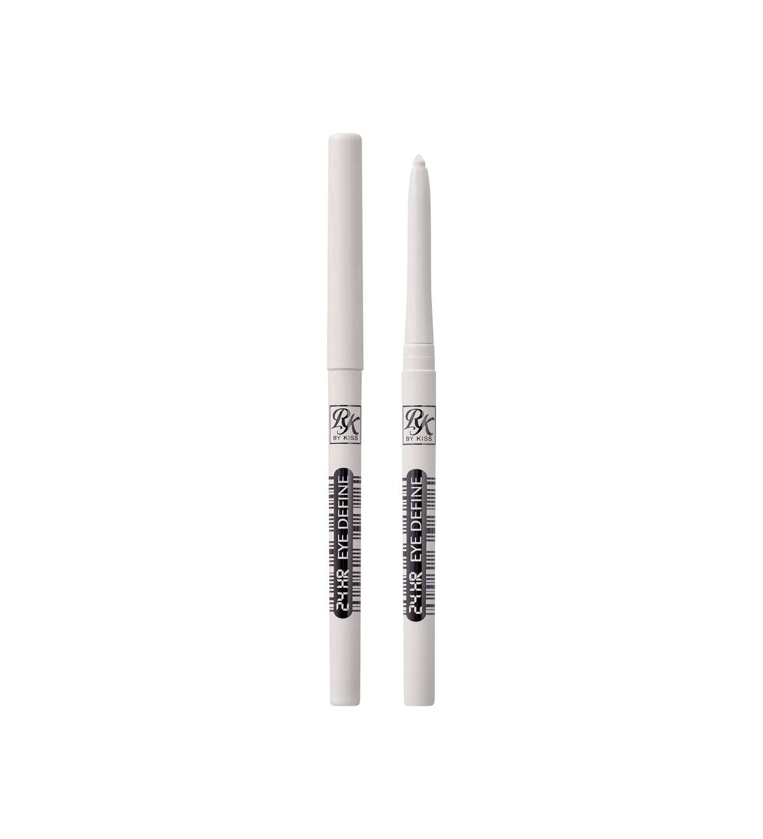 Ruby Kisses Waterproof 24HR Eye Define Eyeliner - White Out | 1 Count - Buy Online on SooperMarket.com