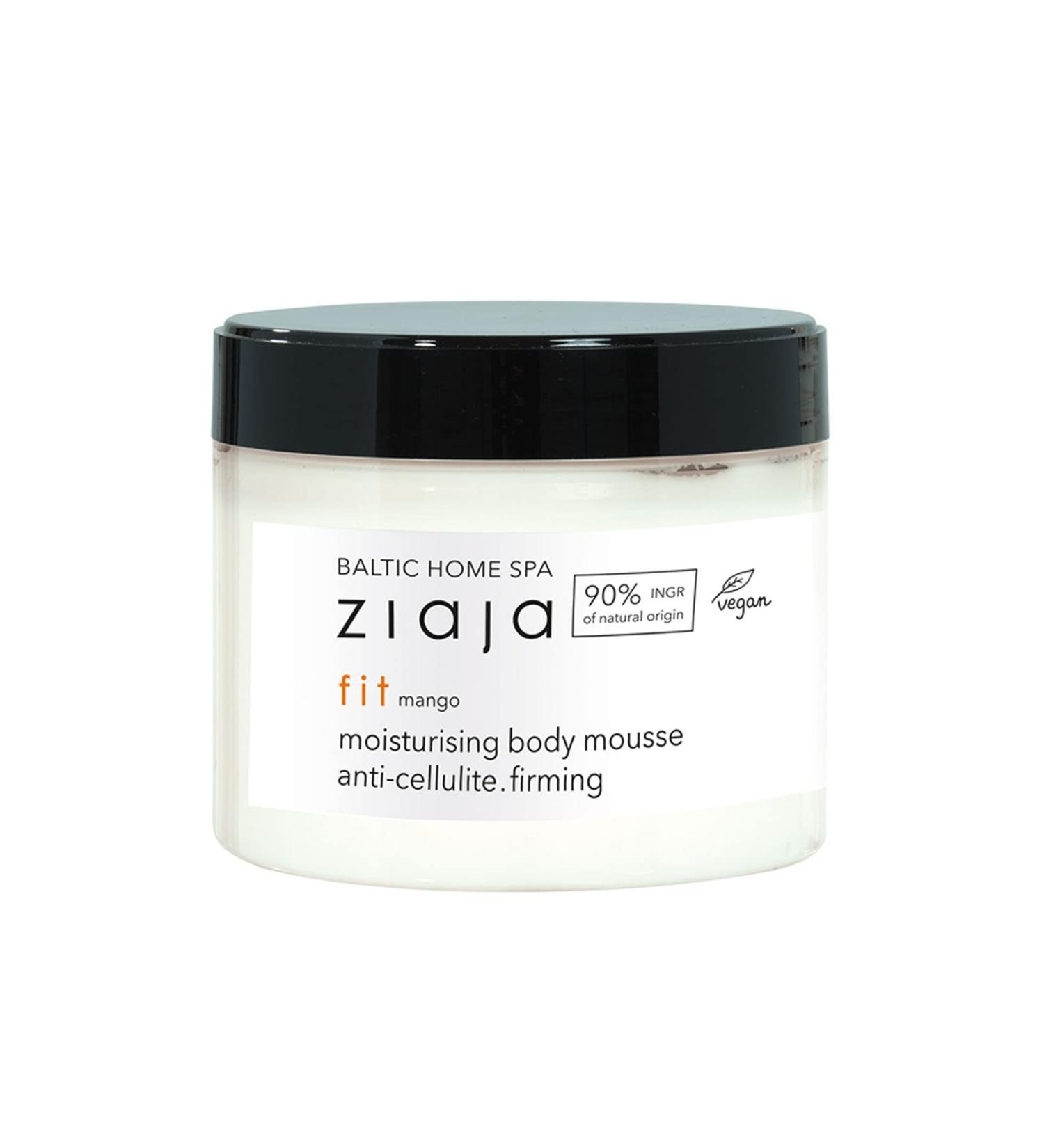 Baltic Home Spa Fit Mousse Corporal Hidratante 300 ml
