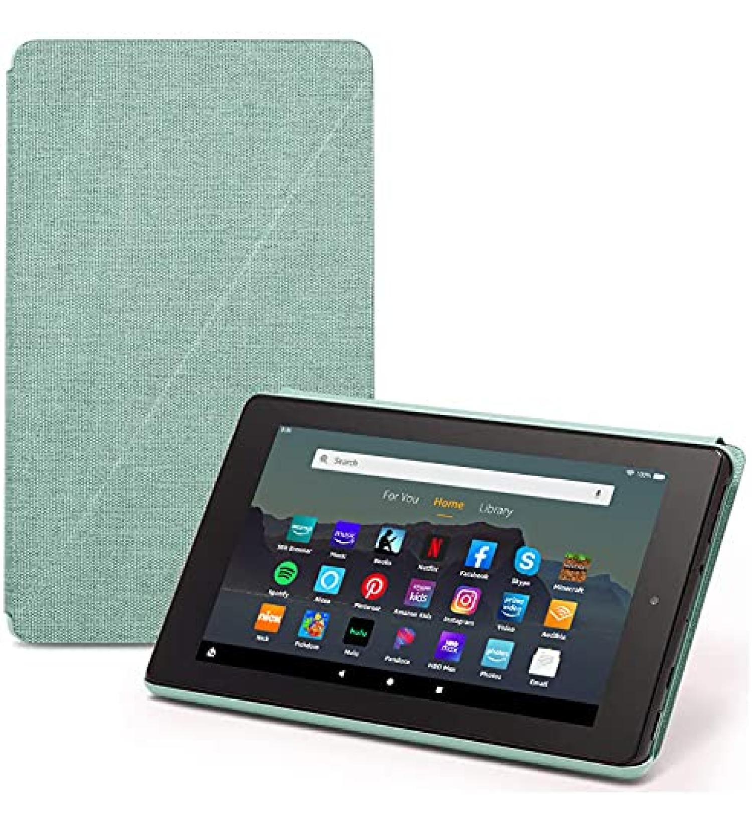 Fire 7 Tablet Case - Compatible with 9th Gen (2019 Release) - Sage - Buy Online on SooperMarket.com