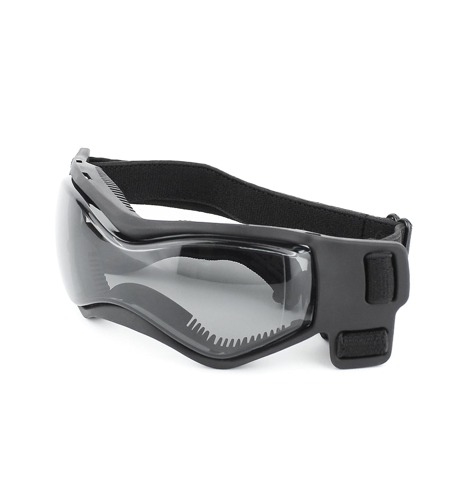 1 Small Pet Sunglasses Dog Overhead Goggles Pet Sunglasses Uv Protection Adjustable Elastic Headband (small Size) - Buy Online on SooperMarket.com