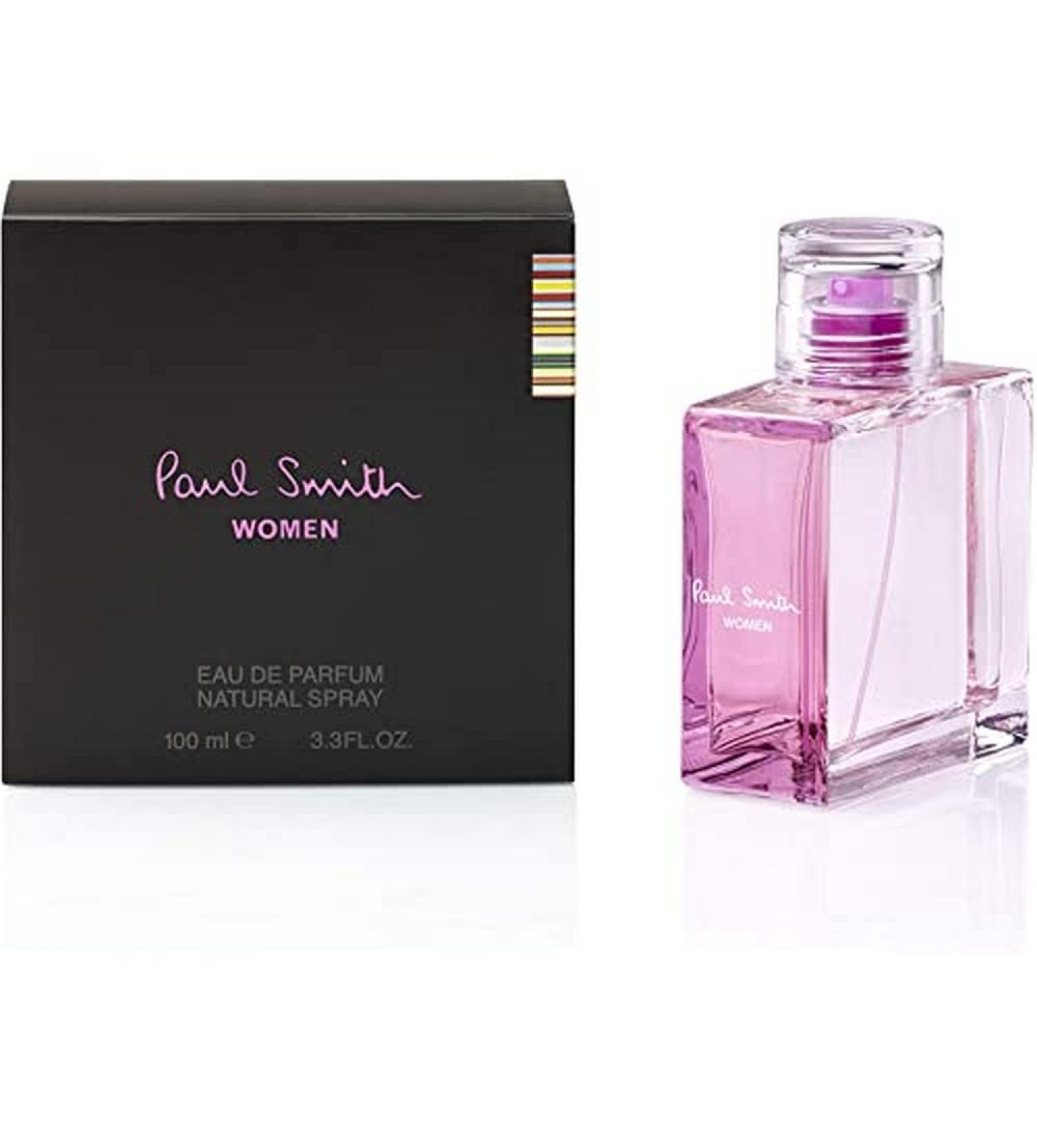 Paul Smith By Paul Smith For Women. Eau De Parfum Spray 3.3 Ounces