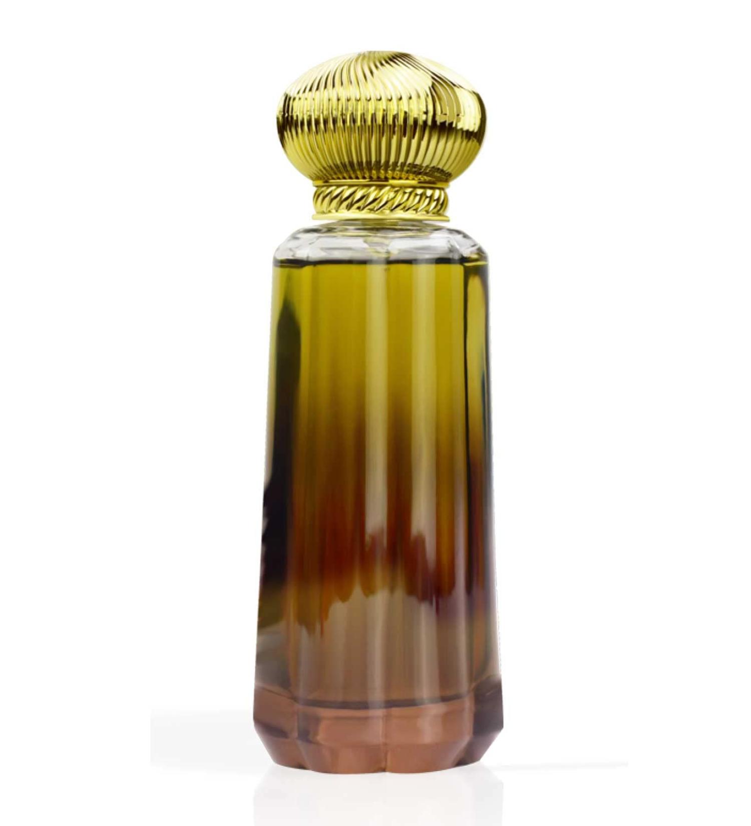ABAAN EDP 100mL Fruity Woody White Chocolate Unisex Eau de Parfume for Men and Women with Gourmand Oriental Fragrance and Musk Accords by Al Maghribi Arabian Oud - Buy Online on SooperMarket.com