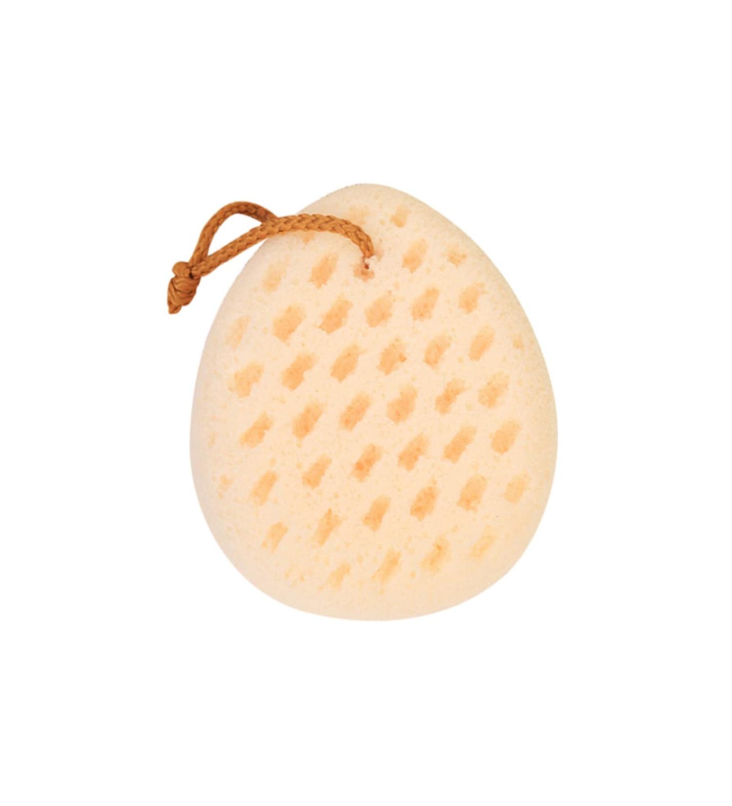 Mikinona Bath Brush Bath Scrubber Sponge Bath Loofahs Pouf Back Washer Sponge Shower Loofah Sponge Shower Luffa Sponge Skin Exfoliating Sponge Soft Bath Sponge Face Sponge Back Sponge - Buy Online on SooperMarket.com