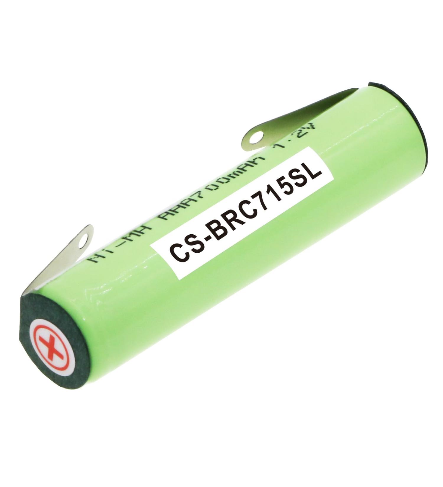 Buy DCH 700mAh AAA HR-4U Battery Replacement for Braun MGK3221 & More | Fast International Shipping - Buy Online on SooperMarket.com