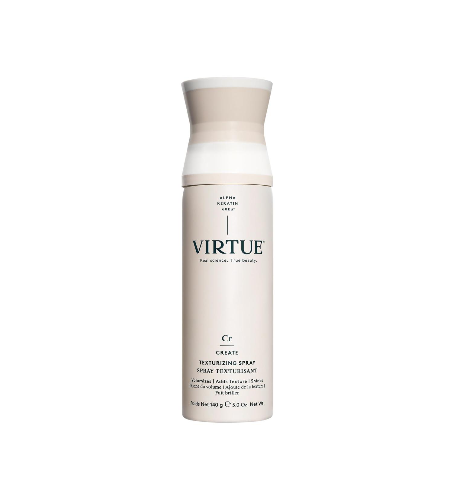 VIRTUE Texturizing Spray 5 Ounce (Pack of 1) - Buy Online on SooperMarket.com