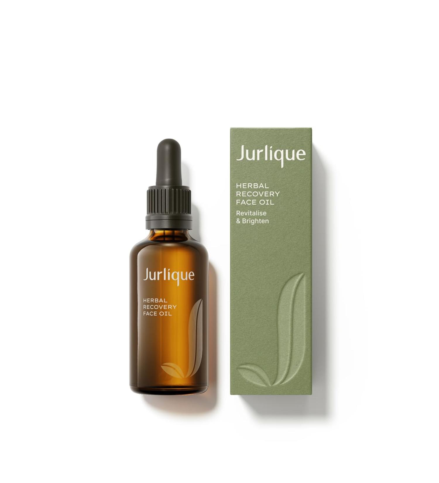 Buy Jurlique Herbal Recovery Face Oil - Nourish & Revitalize Your Skin | International Shipping Available - Buy Online on SooperMarket.com