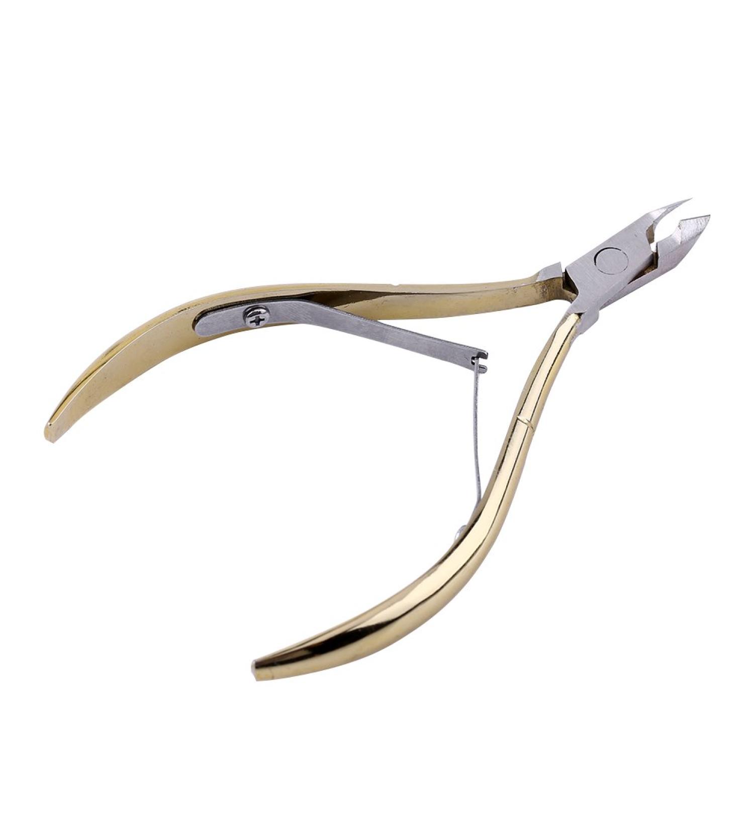 Nail Trimmer Stainless Steel Toenail Clipper Cuticle Trimmer Manicure Tool Long Handle Nail Clipper Toenail Trimmer Nail Toenail Clipper for Thickness - Buy Online on SooperMarket.com