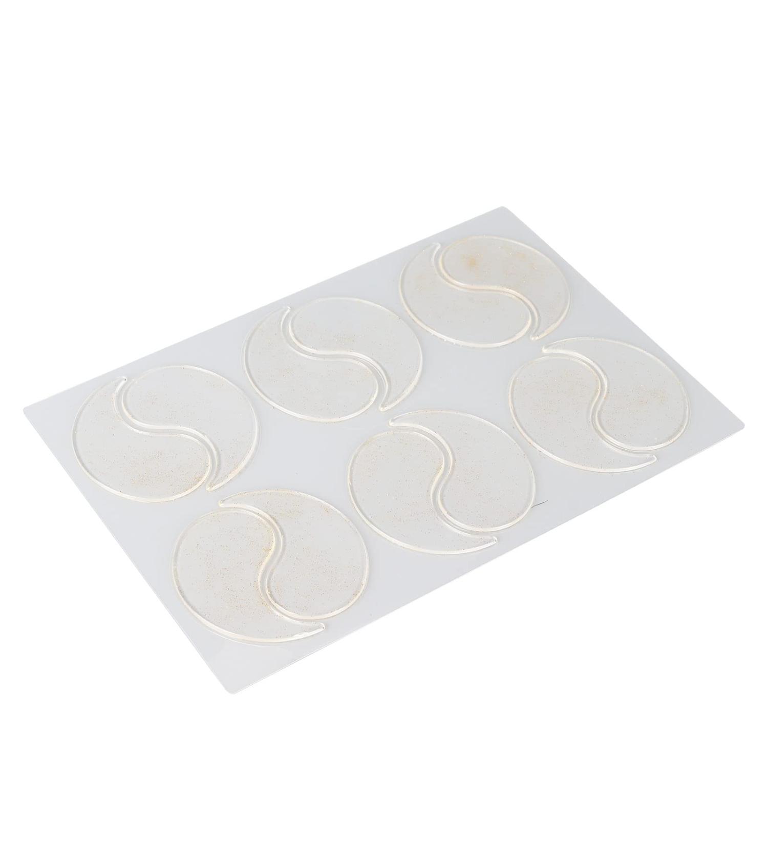 Silicone Eye Patches Transparent Eye Gel Pad Prevent Wrinkle Breathable for Home for Beauty Salon - Buy Online on SooperMarket.com