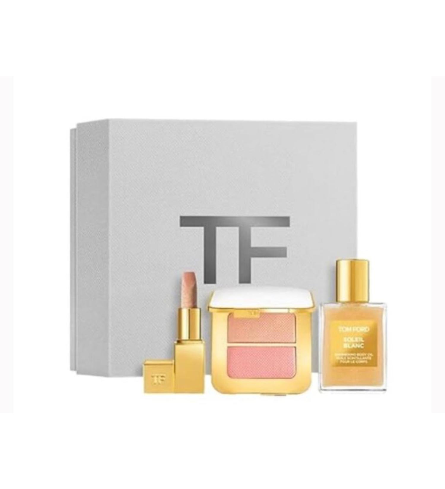 Tom Ford Limited Edition 3 Piece Soleil Look Set - Luxury Beauty Essentials for Global Shipping - Buy Online on SooperMarket.com