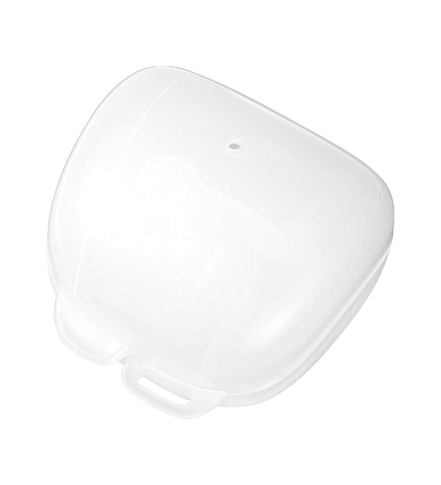 nip pacifier box white
