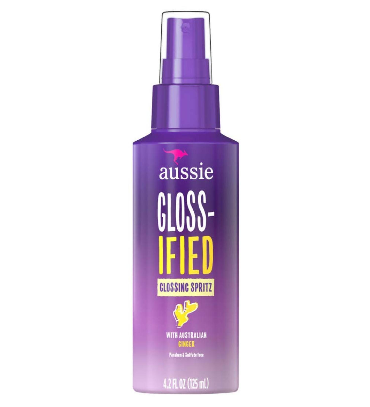 Aussie Glossified Spritz 4.2 Ounce (125ml)