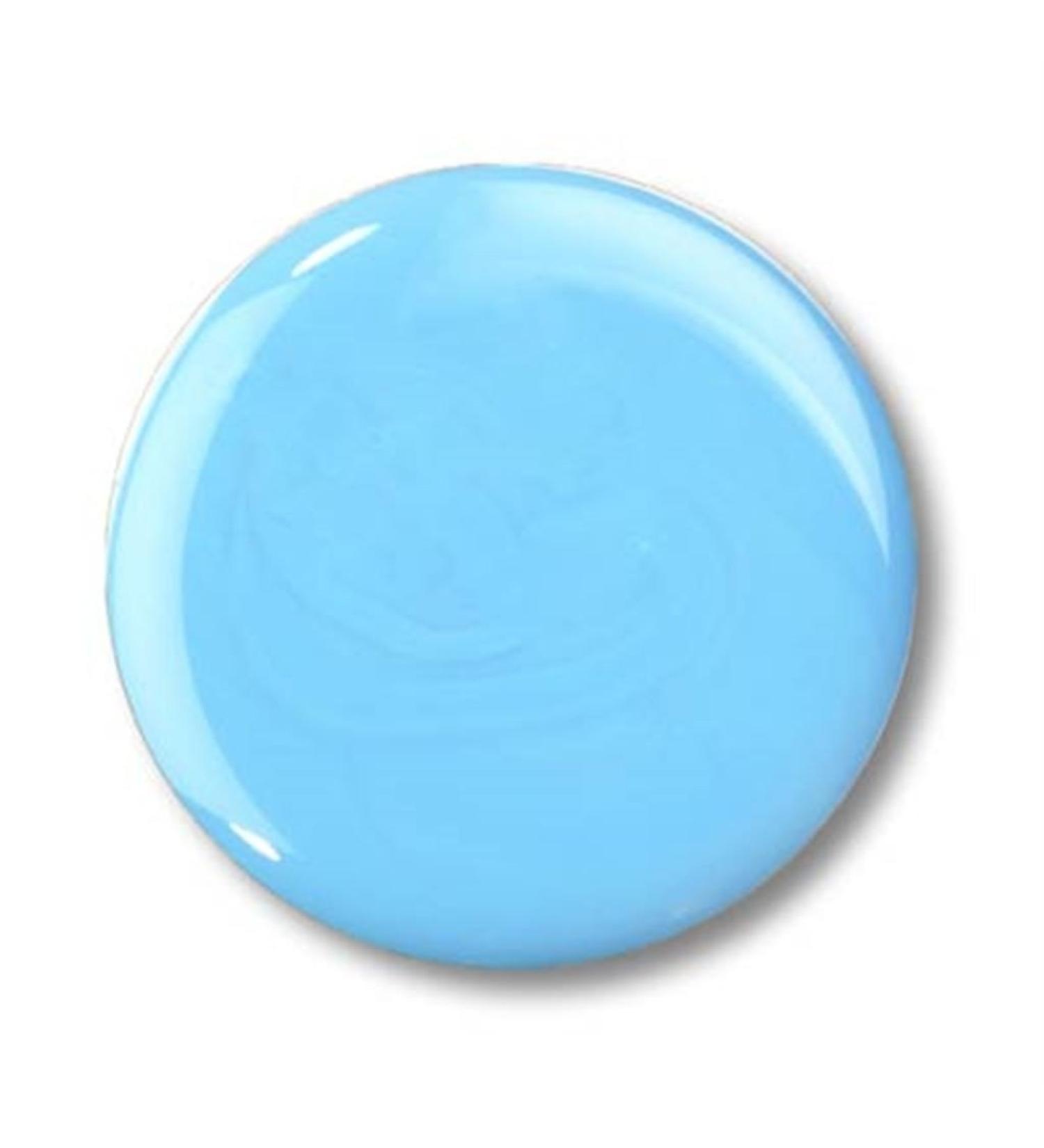 Magic Nails Color Acrylic Powder - pastel blue No. 13-5 grams