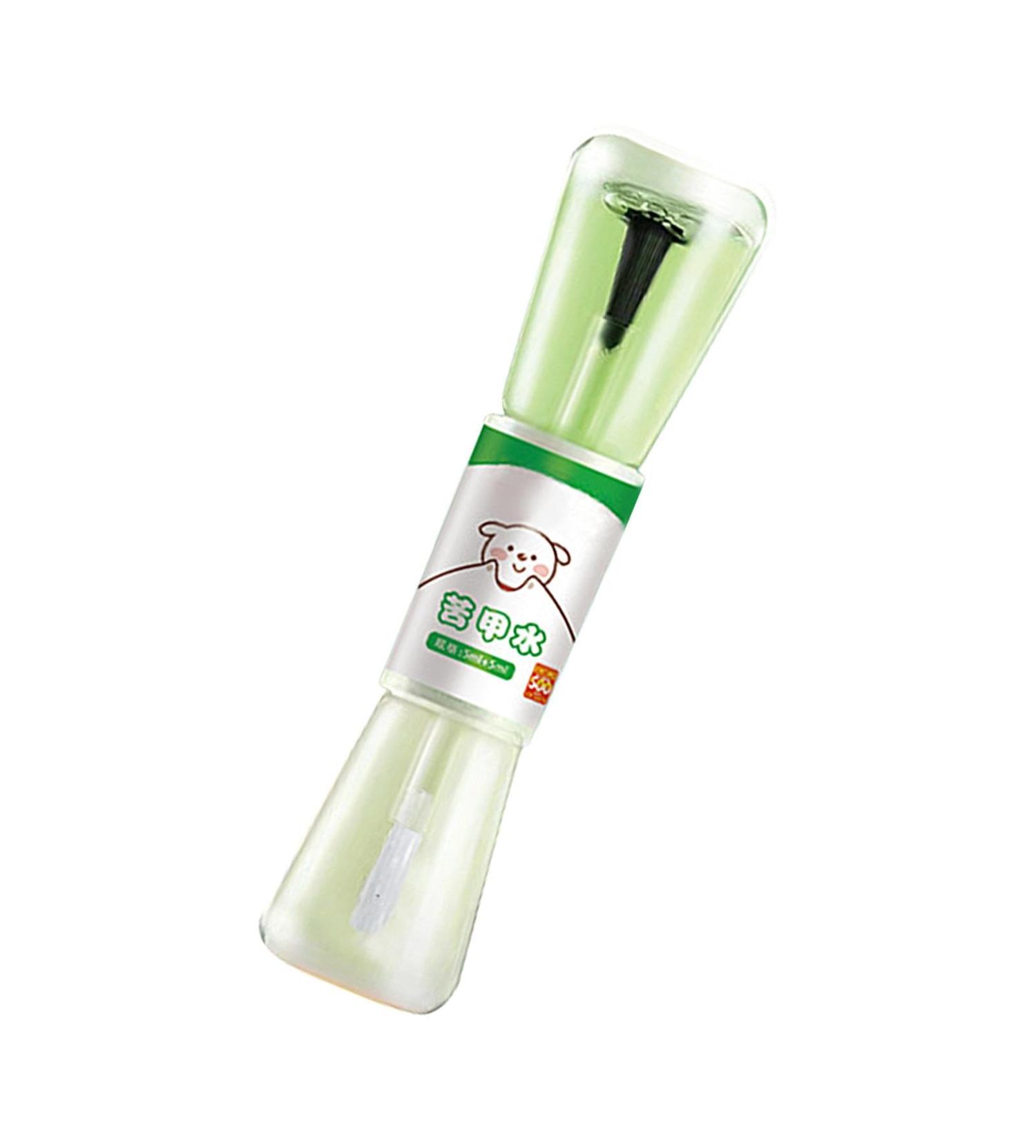No Bite Nail Polish | 10ml Bitter Tasting Anti-Biting Nail Polish - Mild and Safe Nail Biting Stop Tool for Children Adults Teenagers of All Ages - Buy Online on SooperMarket.com