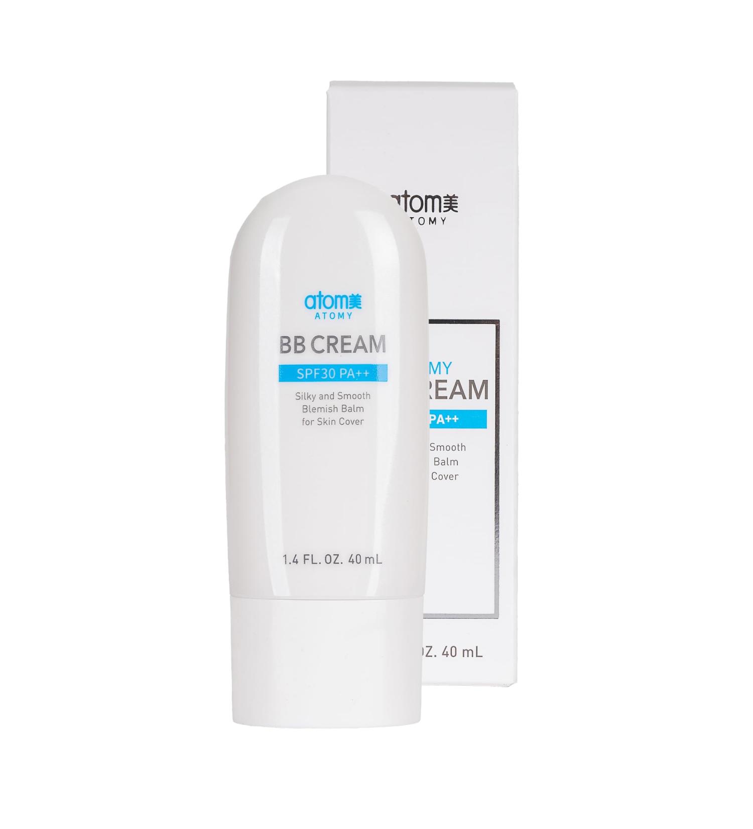 Buy Atomy BB Cream 1.4FL.Oz. | Best International Shipping & Quality Skincare - Buy Online on SooperMarket.com