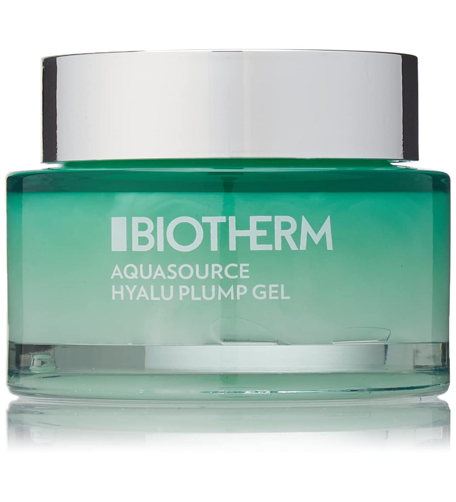Biotherm Aquasource Hyalu Plump Gel 75ml - Buy Online on SooperMarket.com