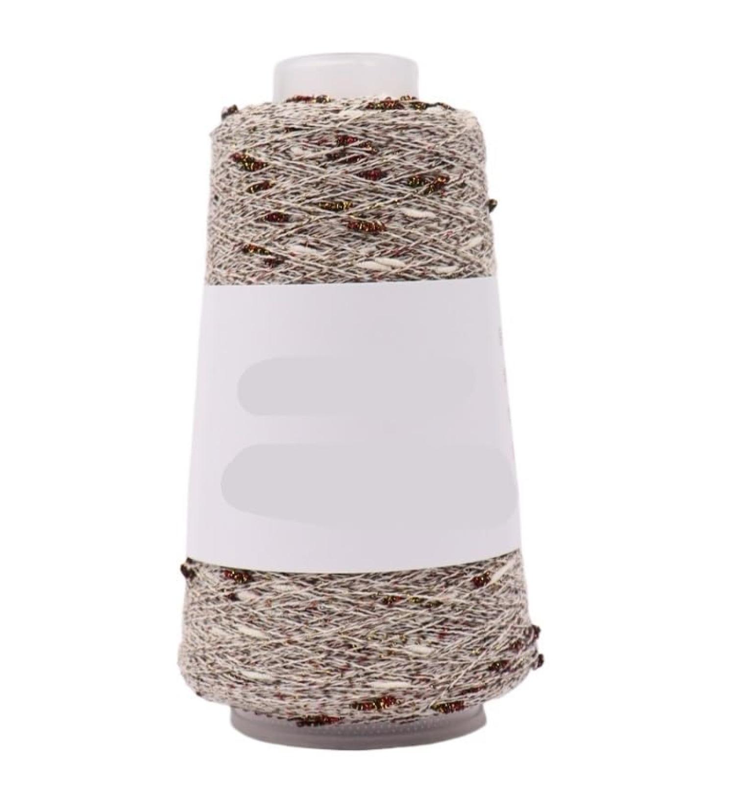 50g Knot Yarn - 500-1000m DIY Knitting Accessories for Handmade Crochet Sweaters & Toys (Color 160) - International Shipping Available - Buy Online on SooperMarket.com