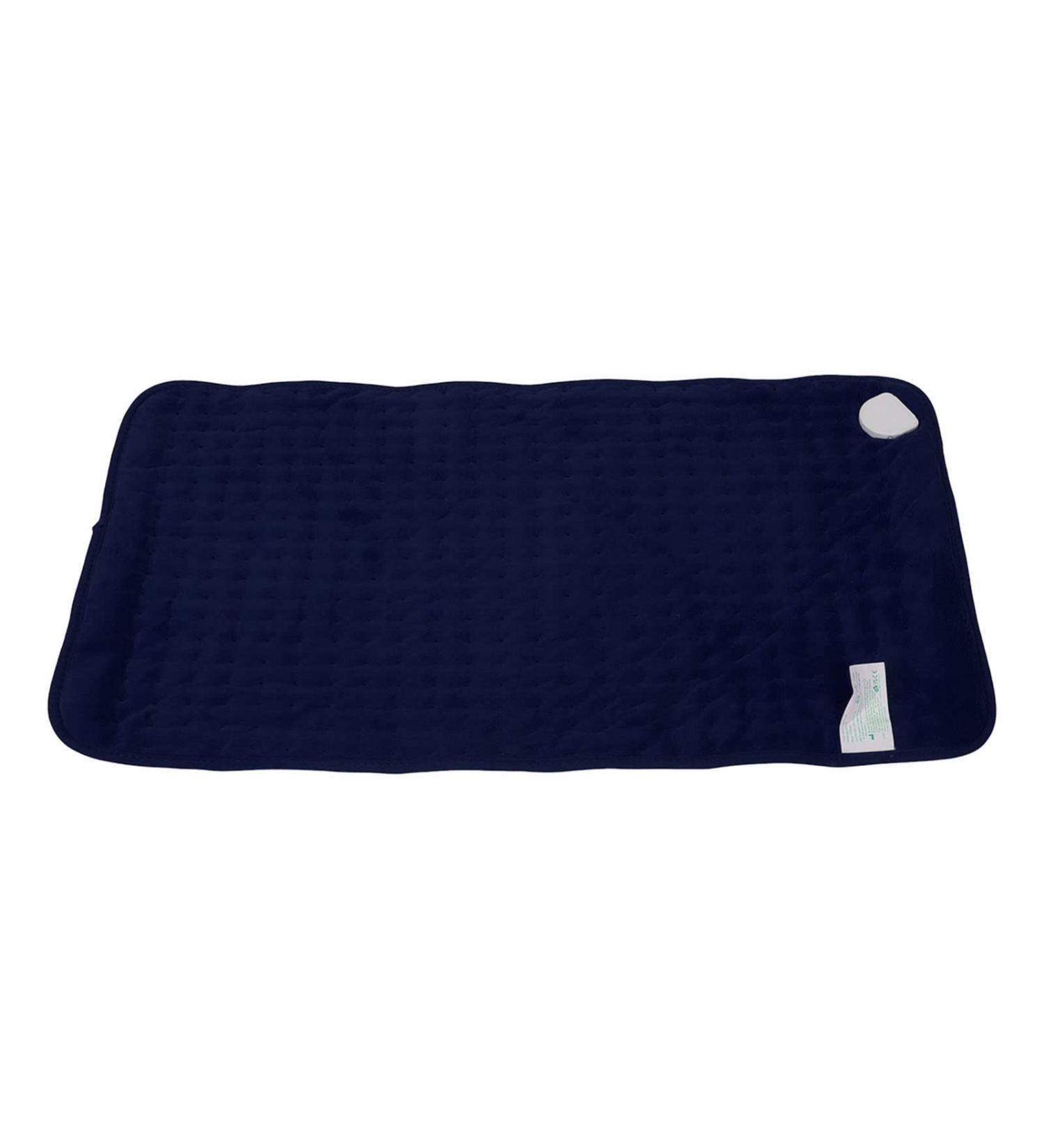 Buy Alomejor 6-Segment Electric Heating Pad - Temperature Control LED Display Auto Shut-off - Perfect for Bedroom Comfort - International Shipping Available - Buy Online on SooperMarket.com