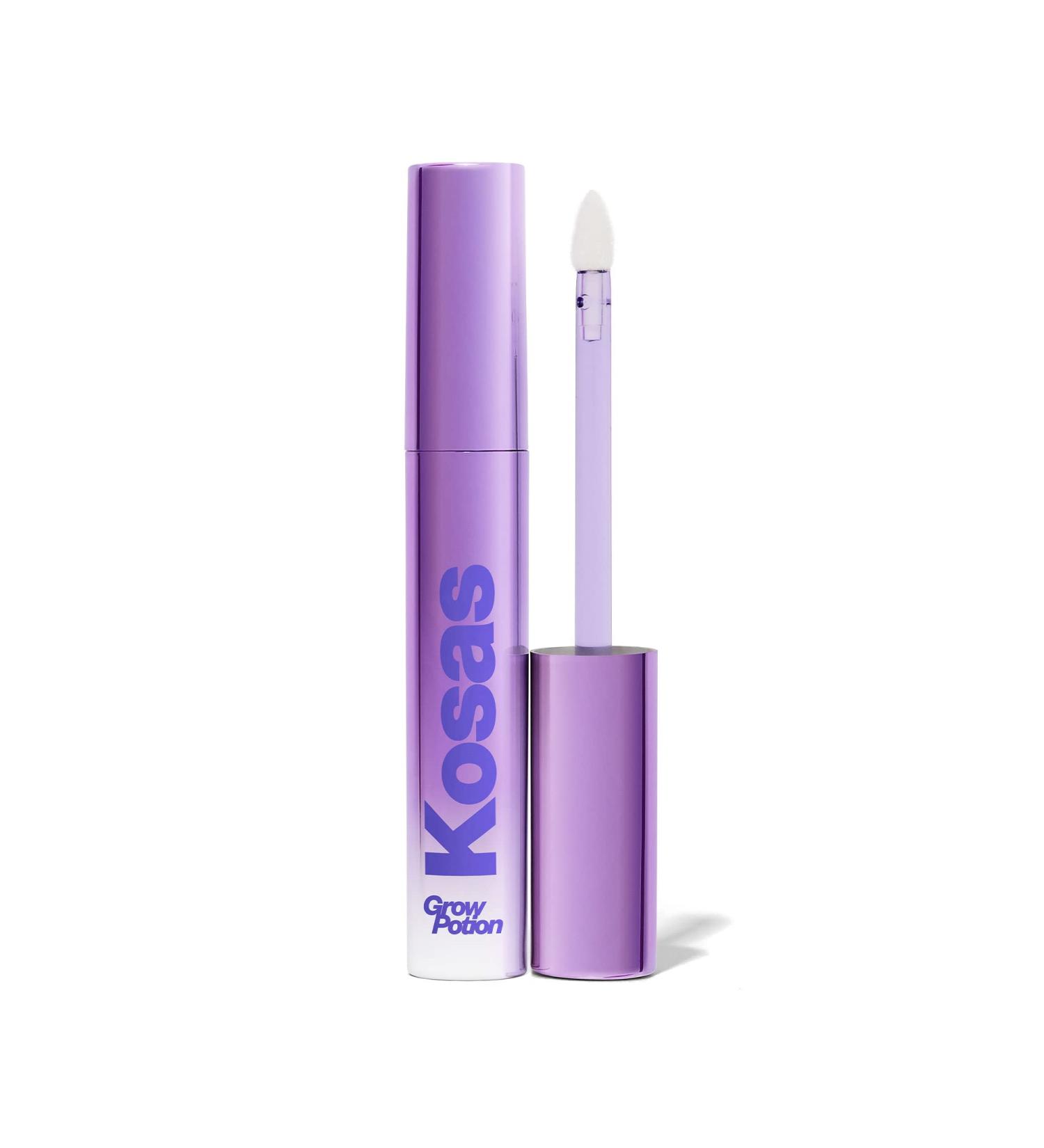 Kosas Grow Potion: Fluffy Brow & Lash Boosting Serum - Enhancing Eyebrow & Eyelash Serum - Buy Online on SooperMarket.com