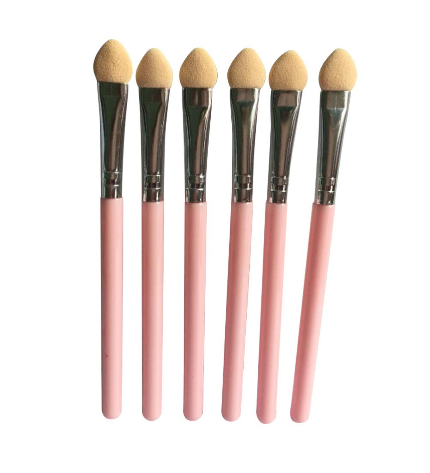KALLORY Women Makeup Brush Eye Makeup Blending Brush Eyeshadow Soft Makeup Brush Mini Makeup Sponge - Buy Online on SooperMarket.com