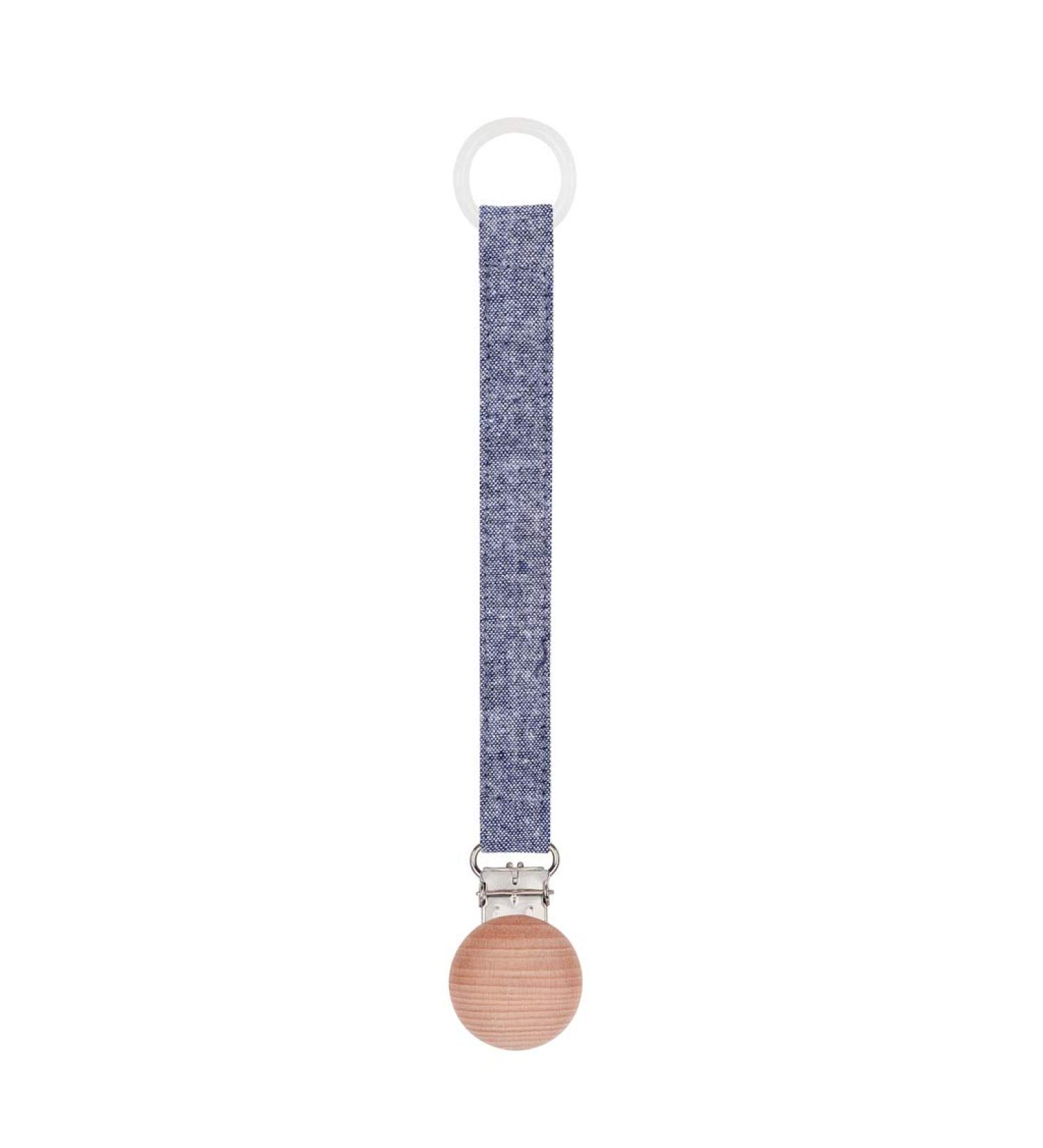 TIAN-K Pacifier Chain for Babies | Durable Dummy Clip & Nipple Holder | 1 Piece | Safe & Stylish Baby Accessories - Buy Online on SooperMarket.com