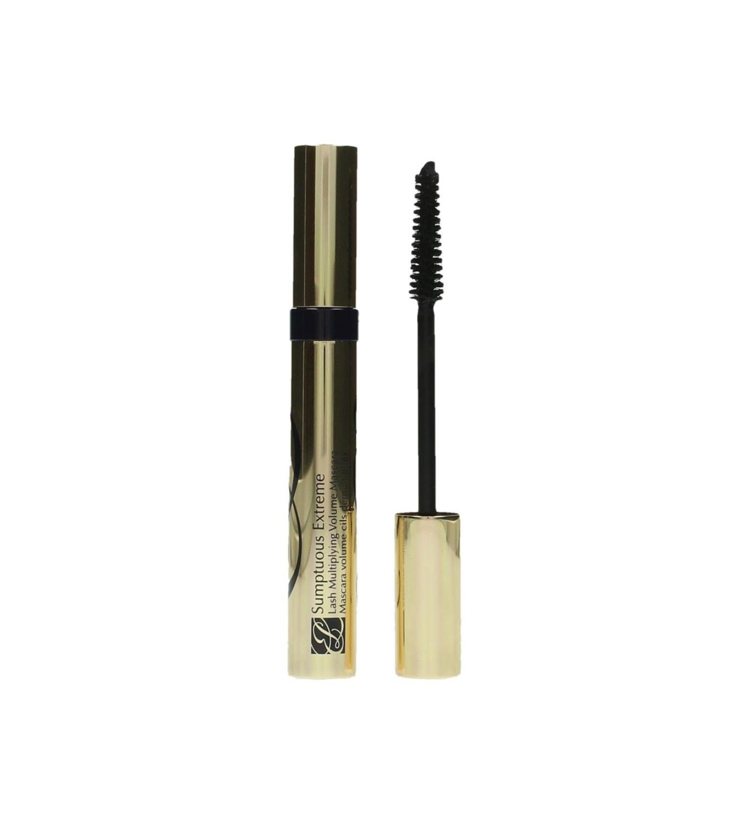 Est e Lauder Sumptuous Extreme Lash Multiplying Volume Mascara - Extreme Black 8 ml | International Shipping Available - Buy Online on SooperMarket.com