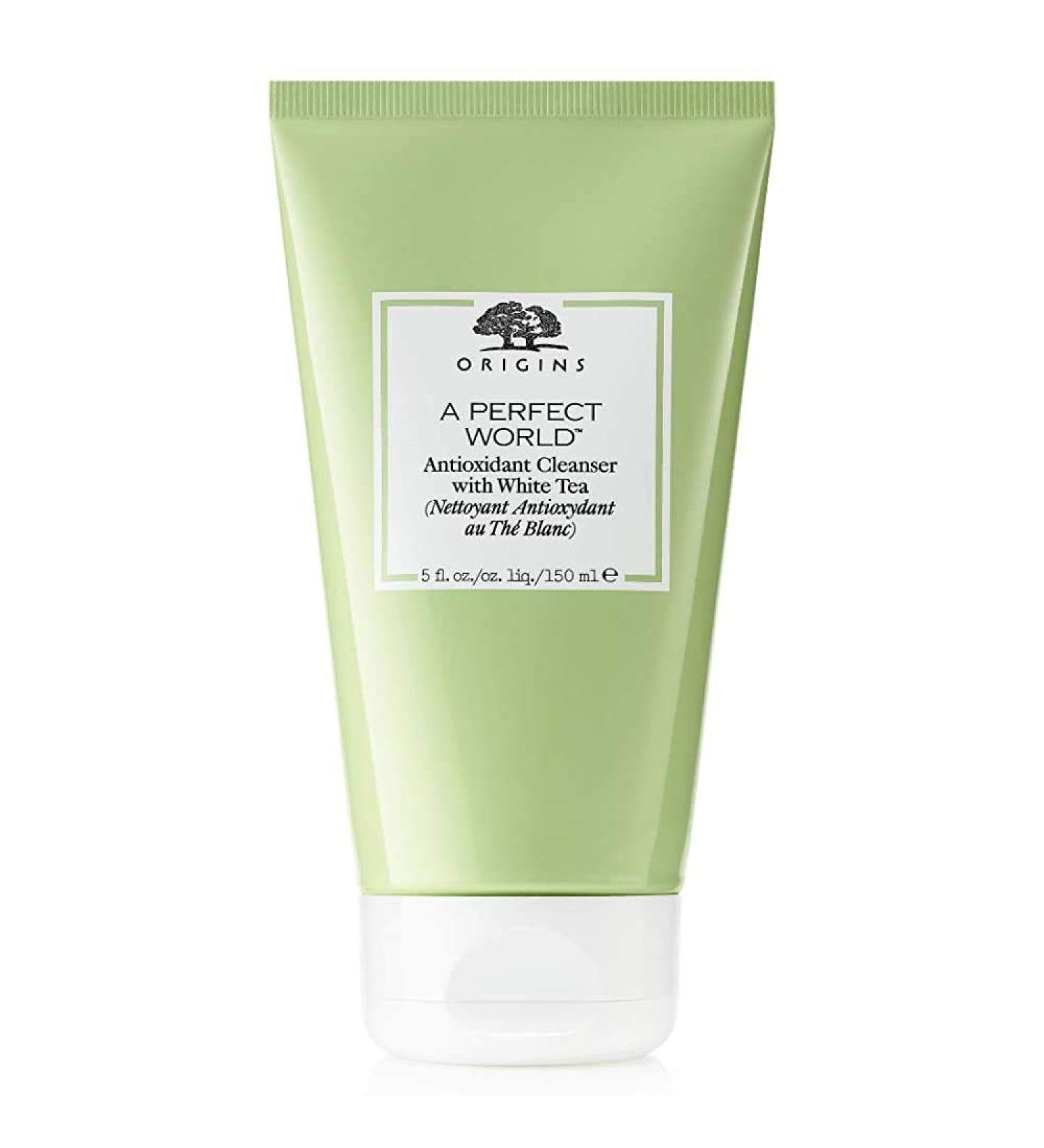 Origins Perfect World Antioxidant Cleanser with White Tea Tree - 5 fl oz (101907) - Buy Online on SooperMarket.com