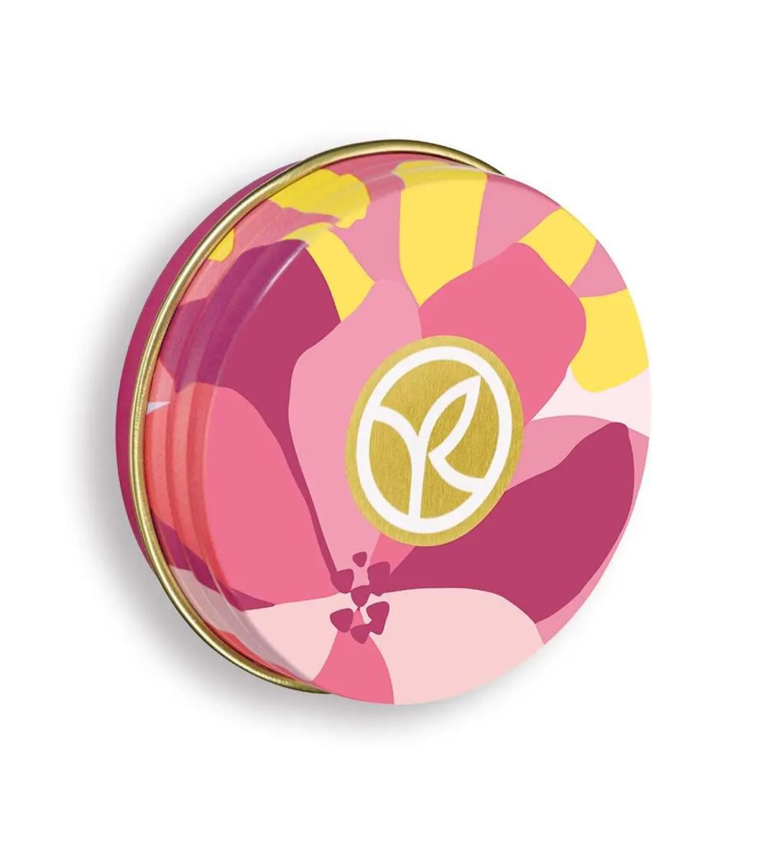 Yves Rocher Plein Soleil Eau de Parfum for Women Long Lasting Fragrance Solid Perfume 13 g