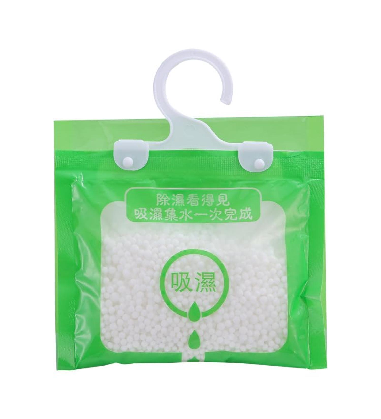 NDNCZDHC 10-Pack Moisture Absorber | Hanging Plastic Float for Cabinets | Effective Drying Solution for Home | 80g - Buy Online on SooperMarket.com