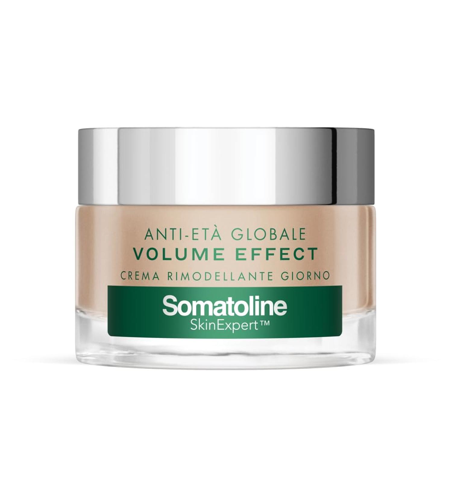 Somatoline Volume Effect - Crema Ristrutturante Anti-Age 50ml - Buy Online on SooperMarket.com