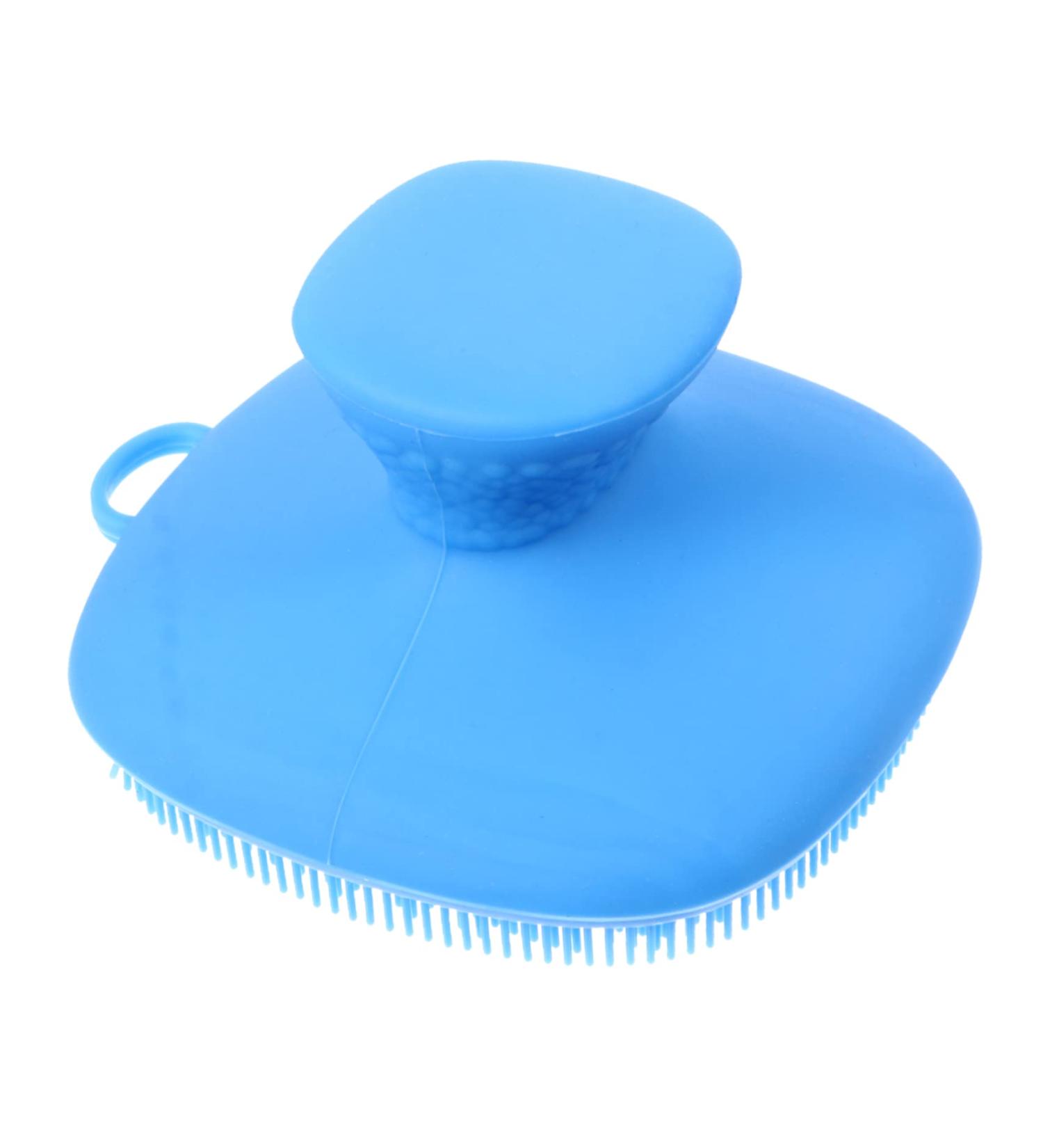 FRCOLOR Pack of 3 Cleaning Brush Face Massage Brush Silicone Face Washer Face Cleansing Brush Silicone Face Brush Skin Care Brush Super Soft Wash Basin - Buy Online on SooperMarket.com