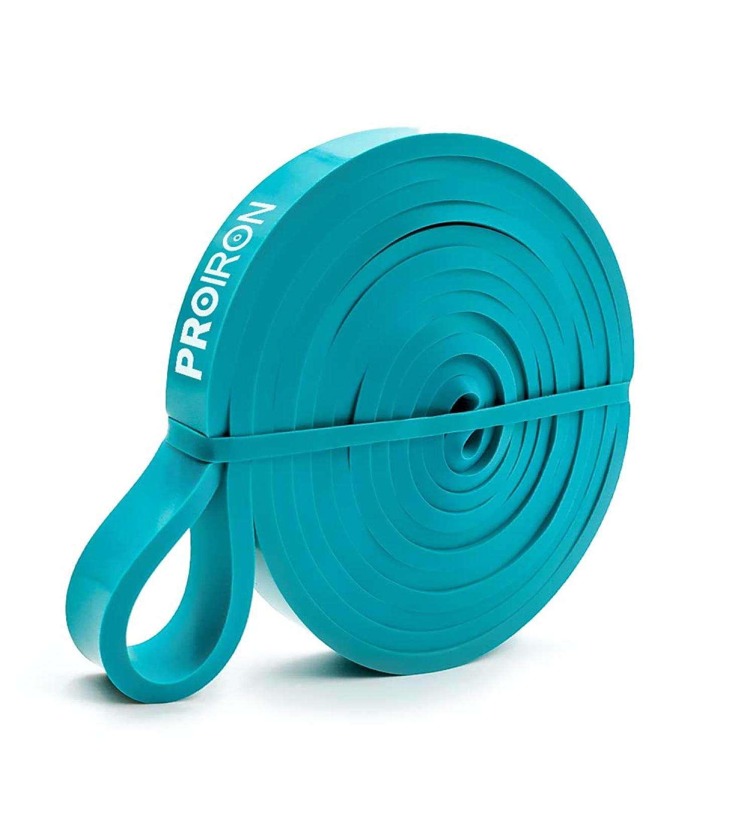 Proiron Resistance Bands - Assisted Pull up Bands for Powerlifting & Crossfit - Green (6.7-13kg) - Buy Online on SooperMarket.com