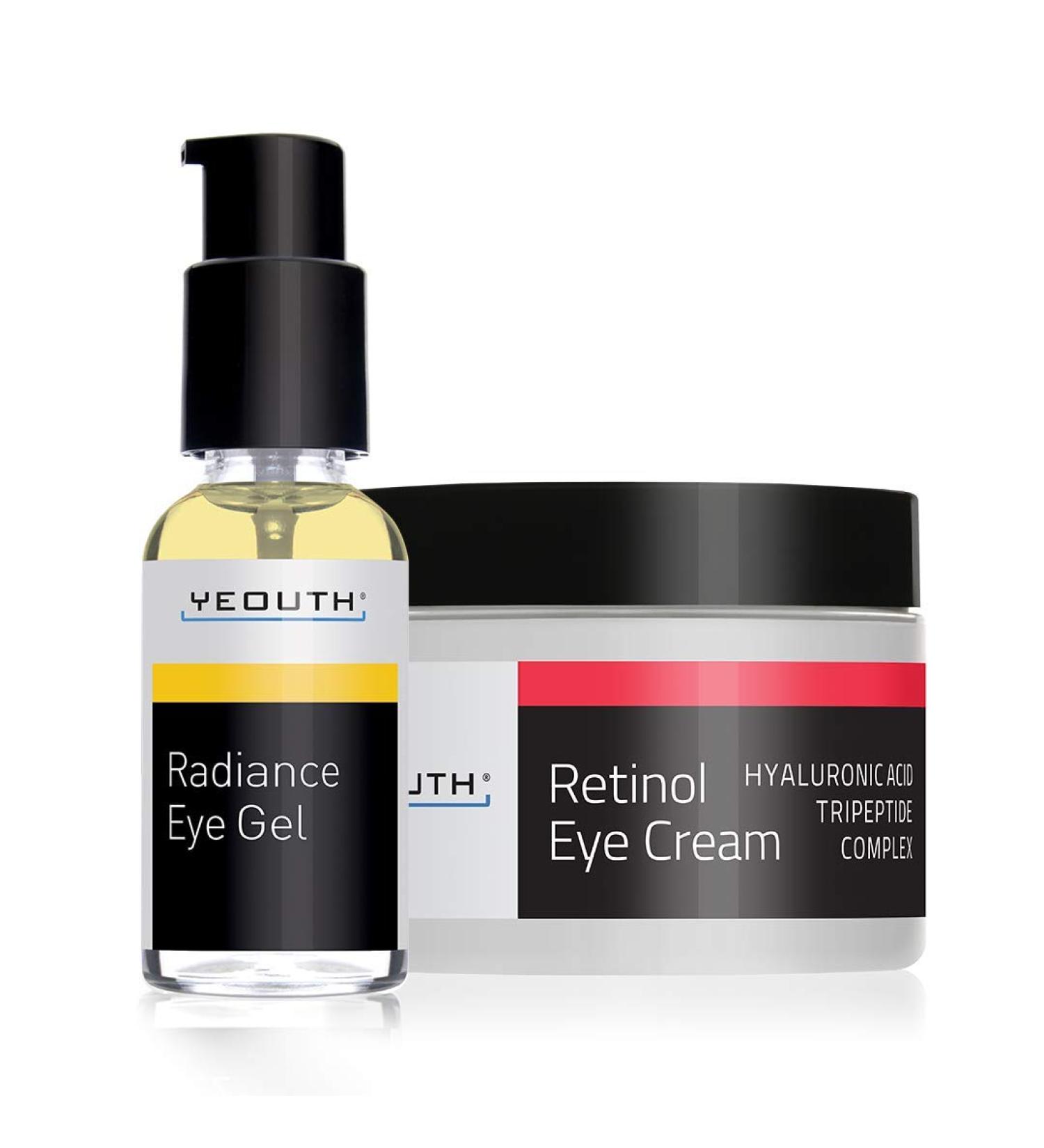 Yeouth Radiance Eye Gel 1 fl oz - Brighten & Revitalize Under Eyes - Buy Online on SooperMarket.com