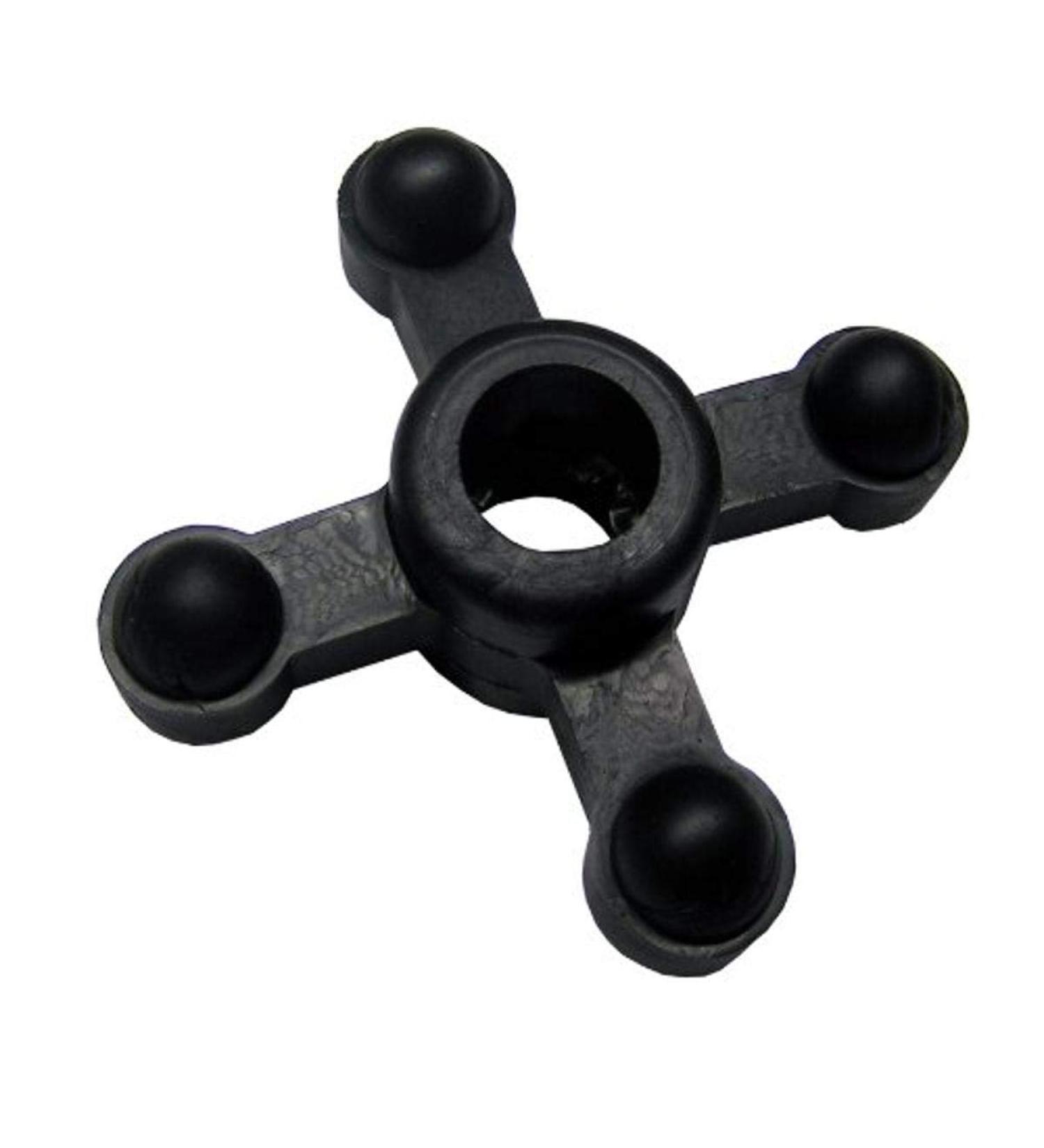 Bowjax Super Size Max Jax Stabilizer Dampener, Black (1051)