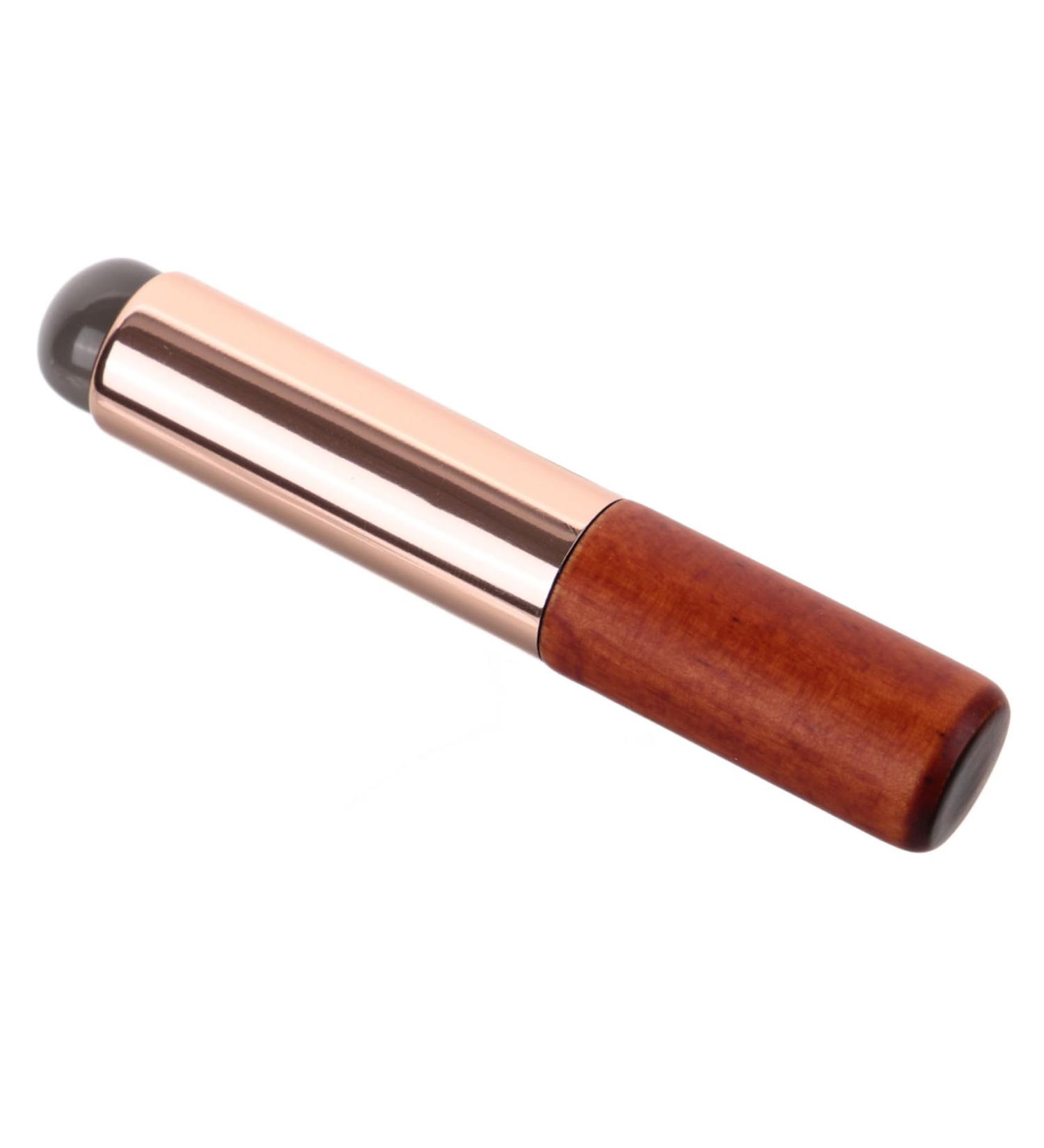 Silicone Lip Brush - Perfect Applicator for Lipstick Lip Gloss and Makeup | Buy Now for International Shipping - Buy Online on SooperMarket.com