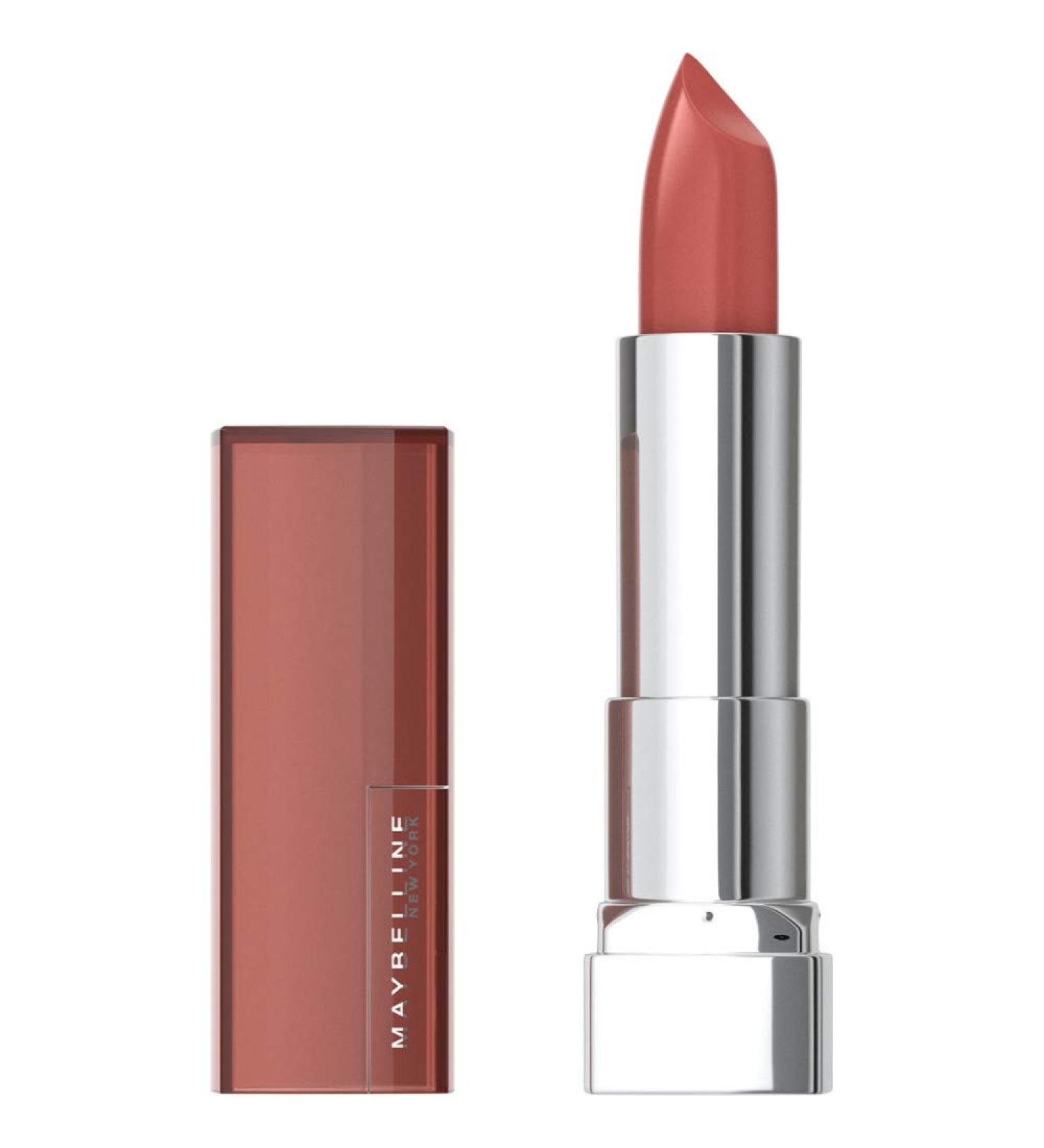 Maybelline Color Sensational Creams Lipstick - Almond Hustle - Buy Online on SooperMarket.com