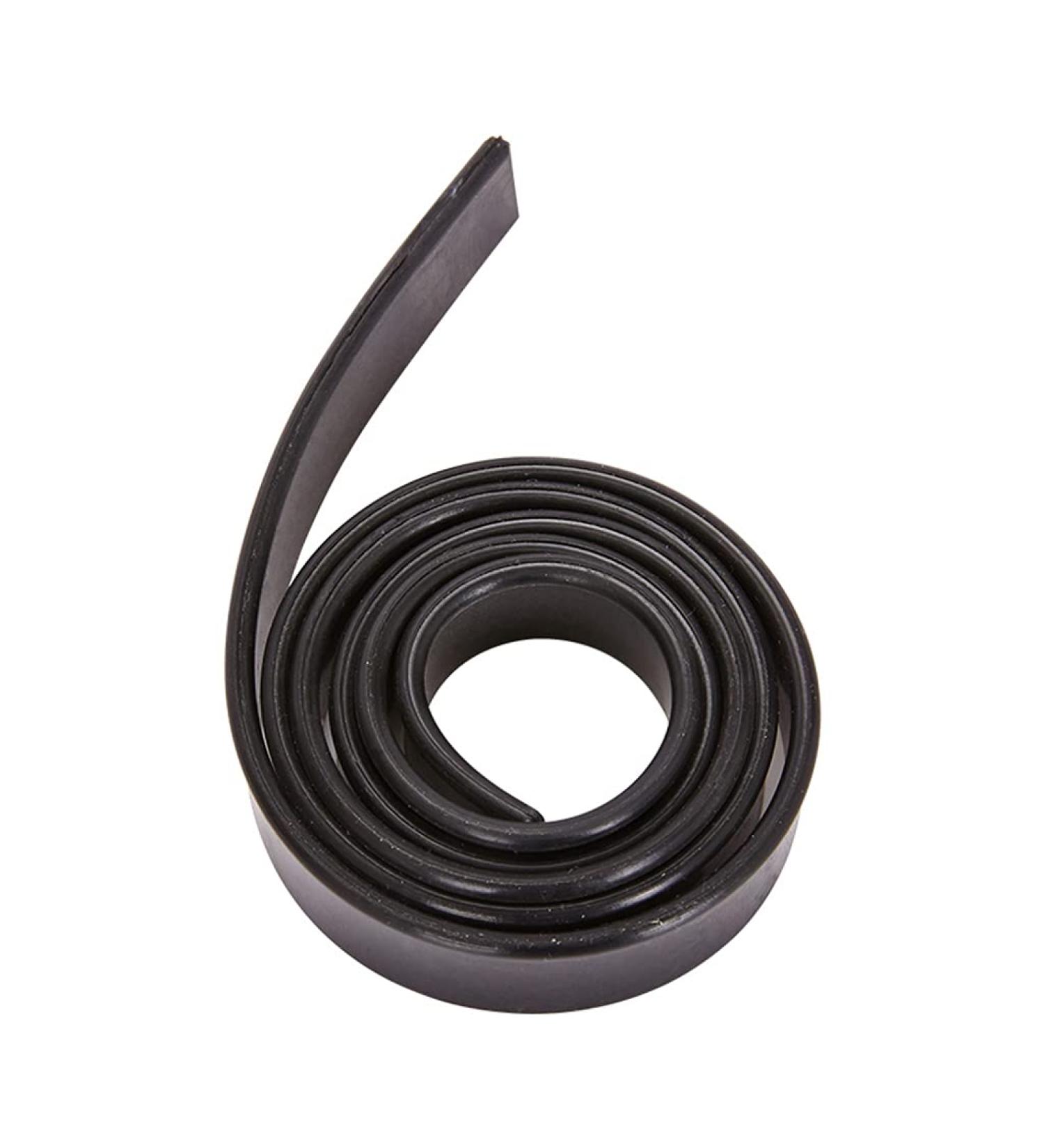 41 Inch Rubber Strip Glass Squeegee Refills Window Cleaner Scraper Strip Replacement Window Glass Cleaning Tool 2 Colors Black - Buy Online on SooperMarket.com