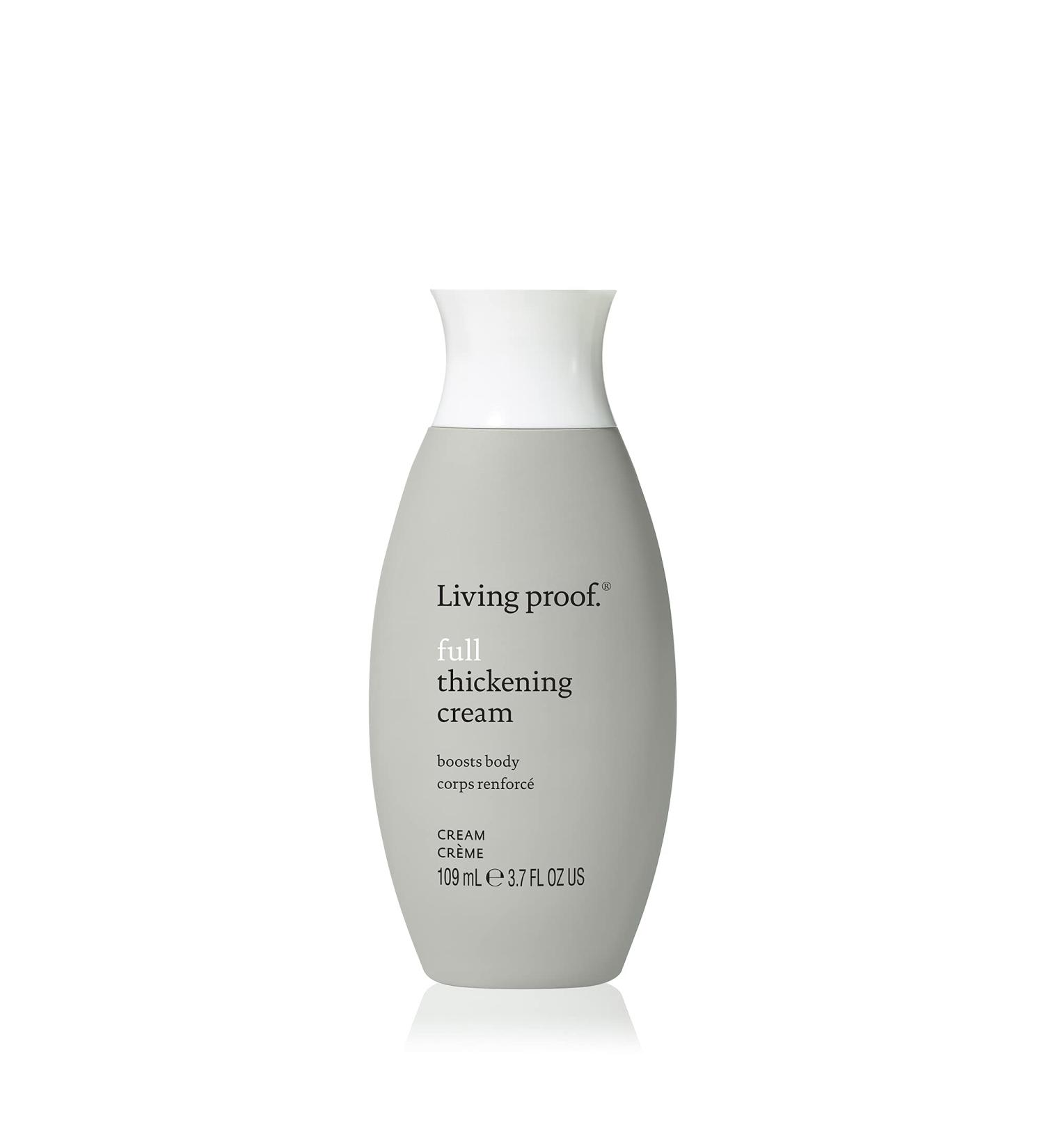 Living Proof Full Thickening Cream 3.7 Fl Oz - Volumizing Hair Styling Product - Buy Online on SooperMarket.com